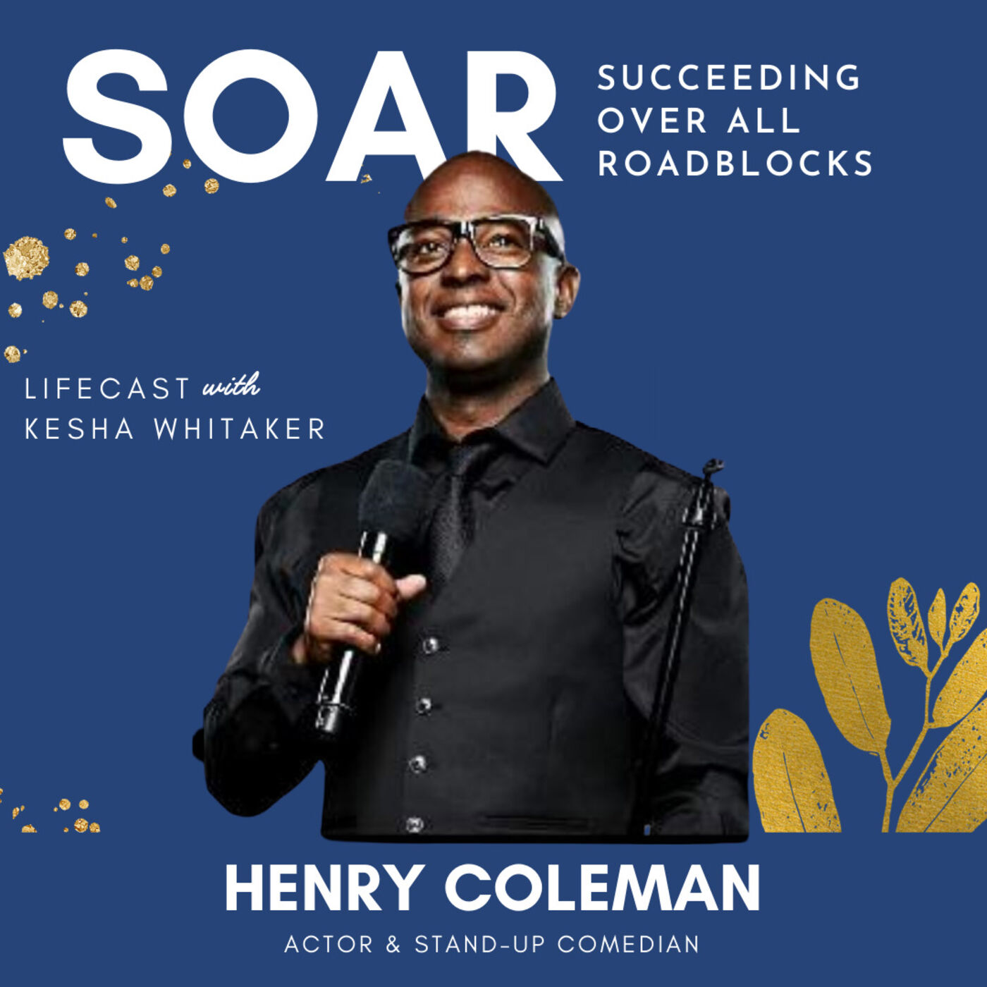 Succeeding Over All Roadblocks Lifecast