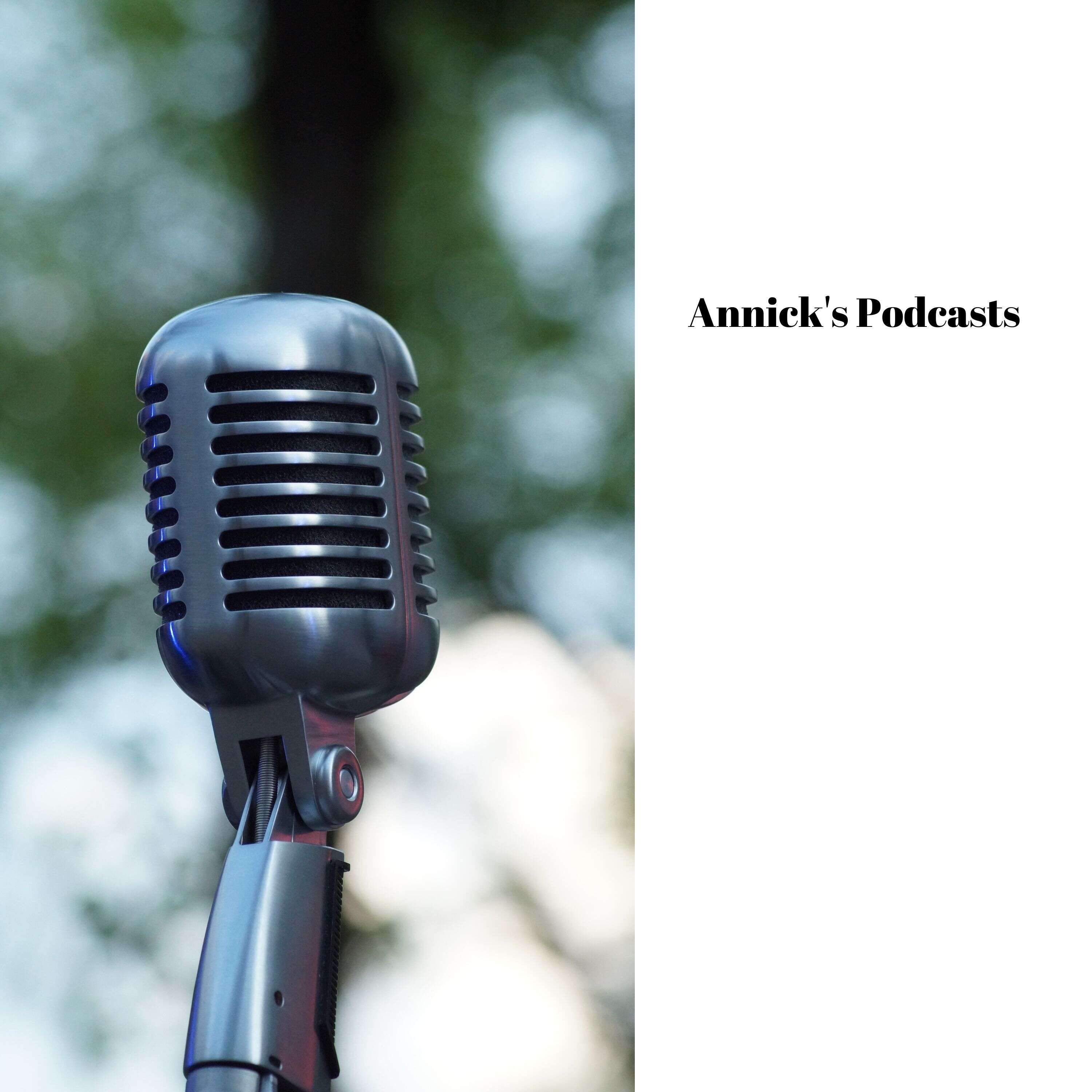Annick's Podcast