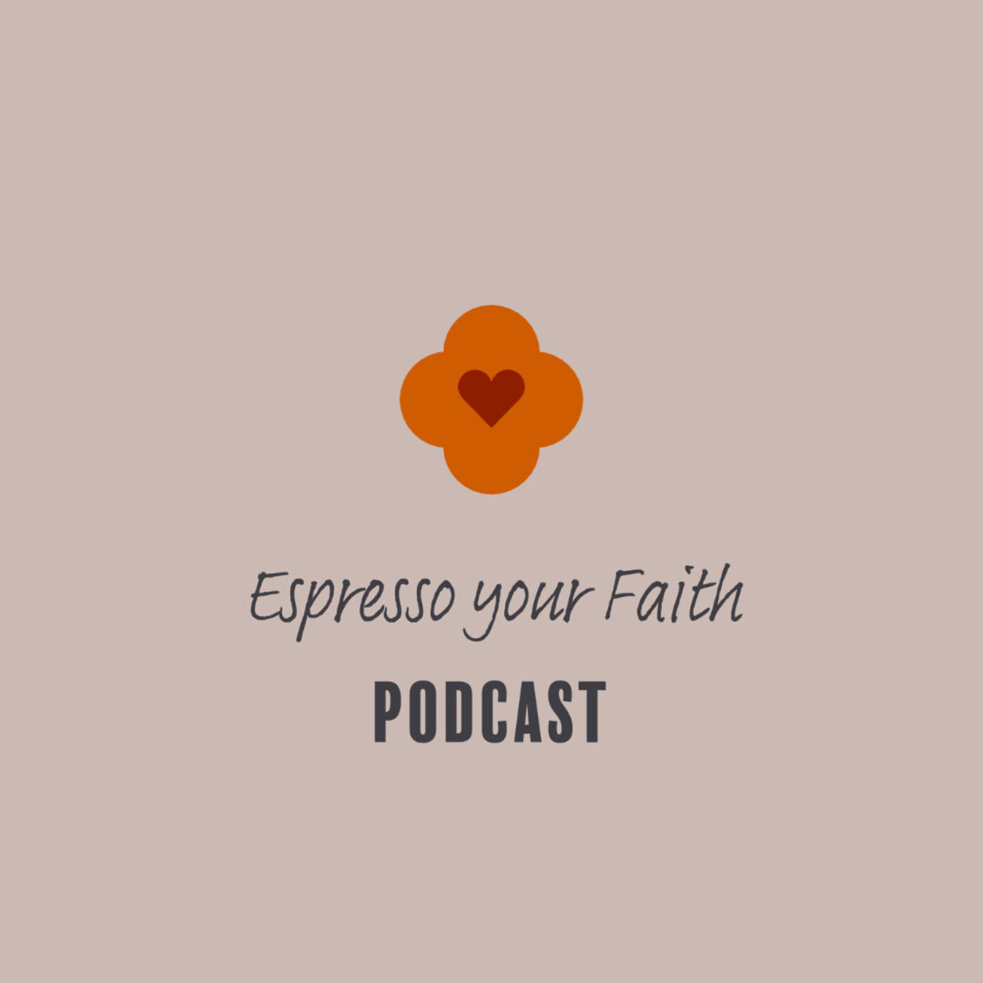 ESPRESSO Your Faith! cover art