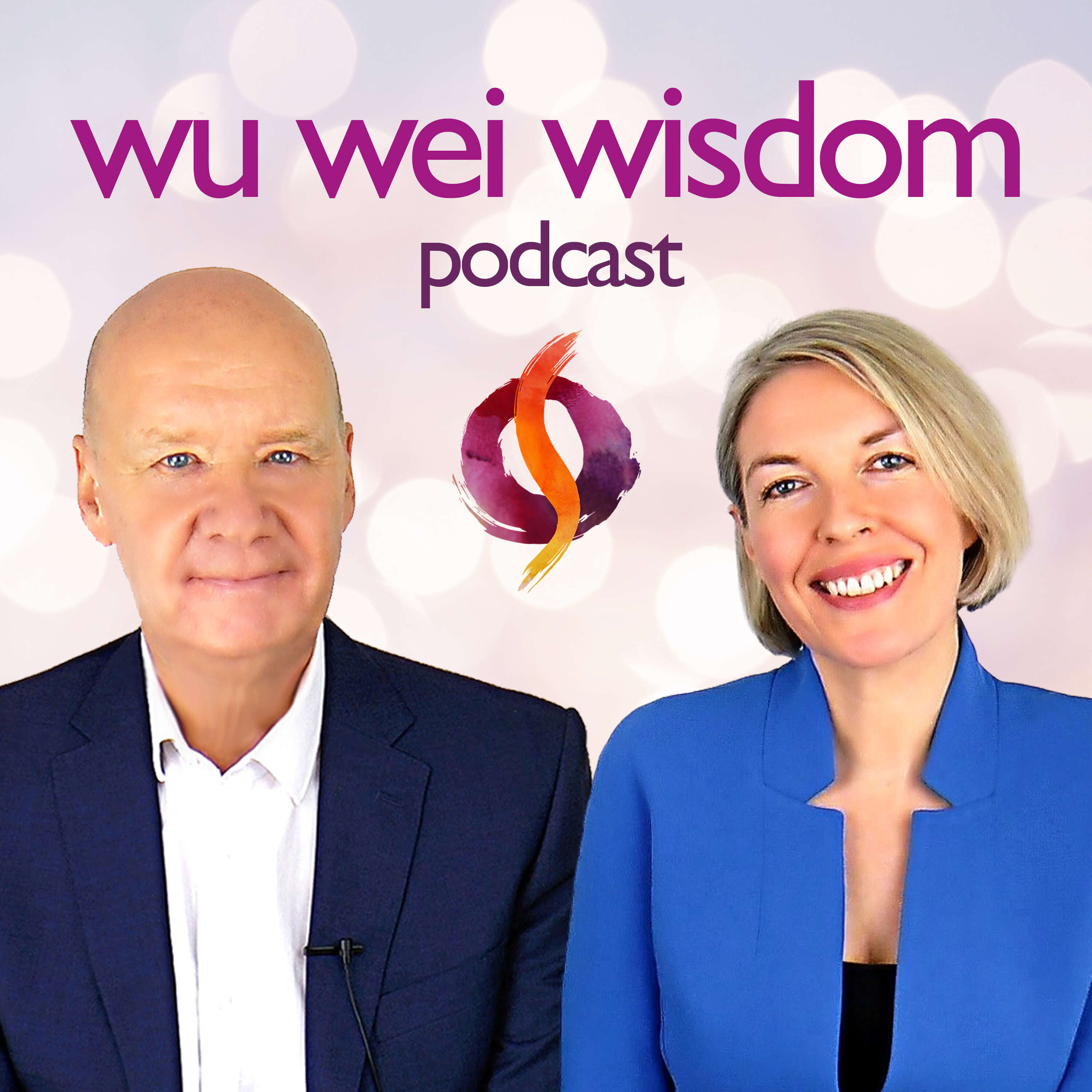 Wu Wei Wisdom Podcast cover