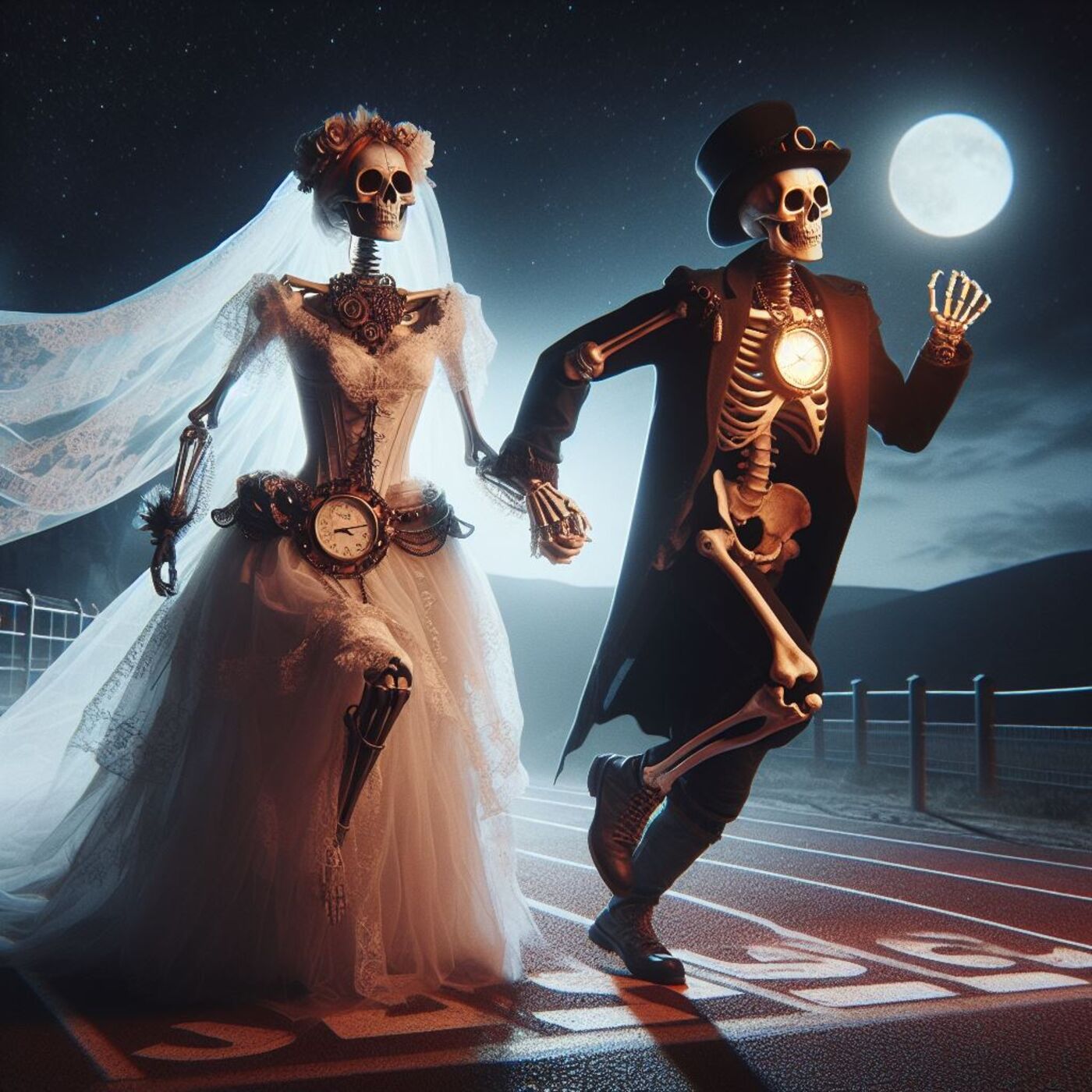 Our Dry Bones duet take 1 Nicholas Mazzio Lauren Mazzio The Rain