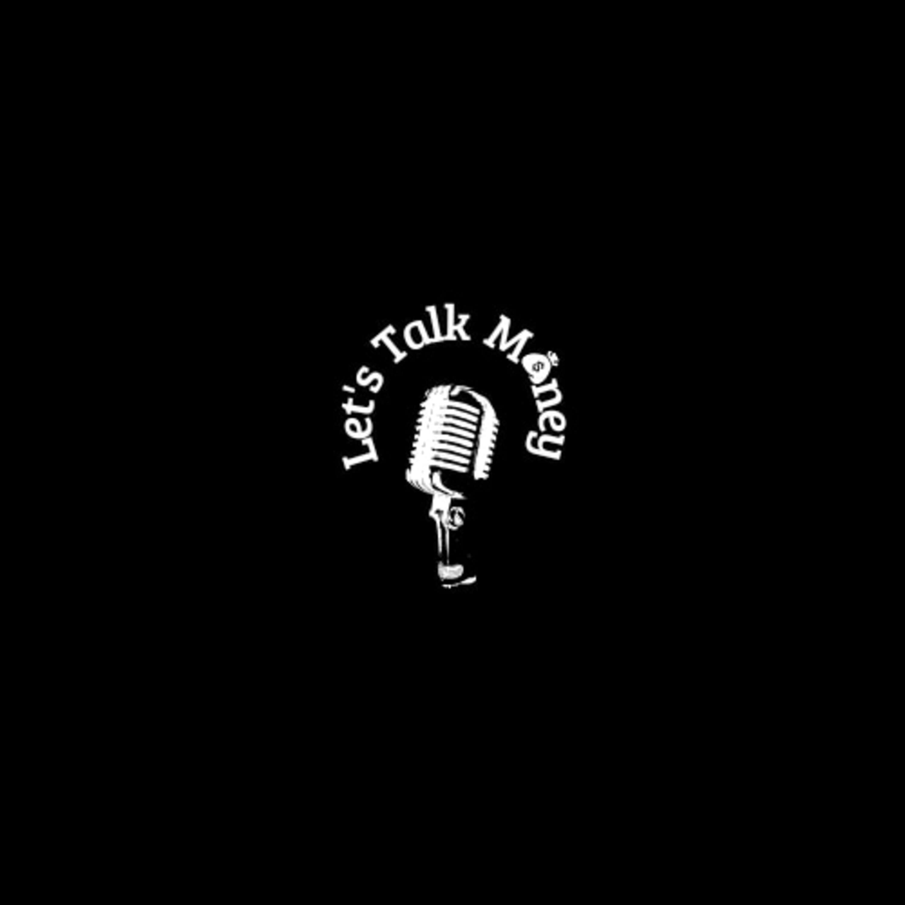 Let's Talk Money podcast artwork