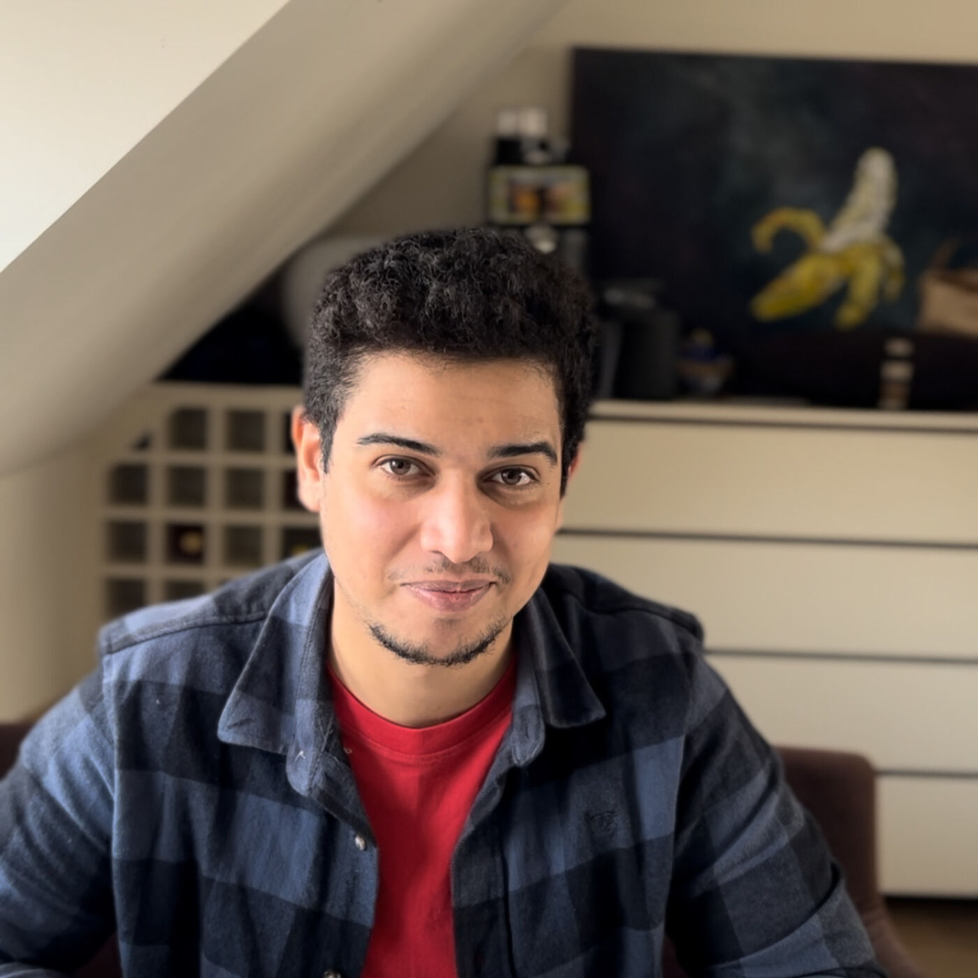 Walid Jamari Podcast