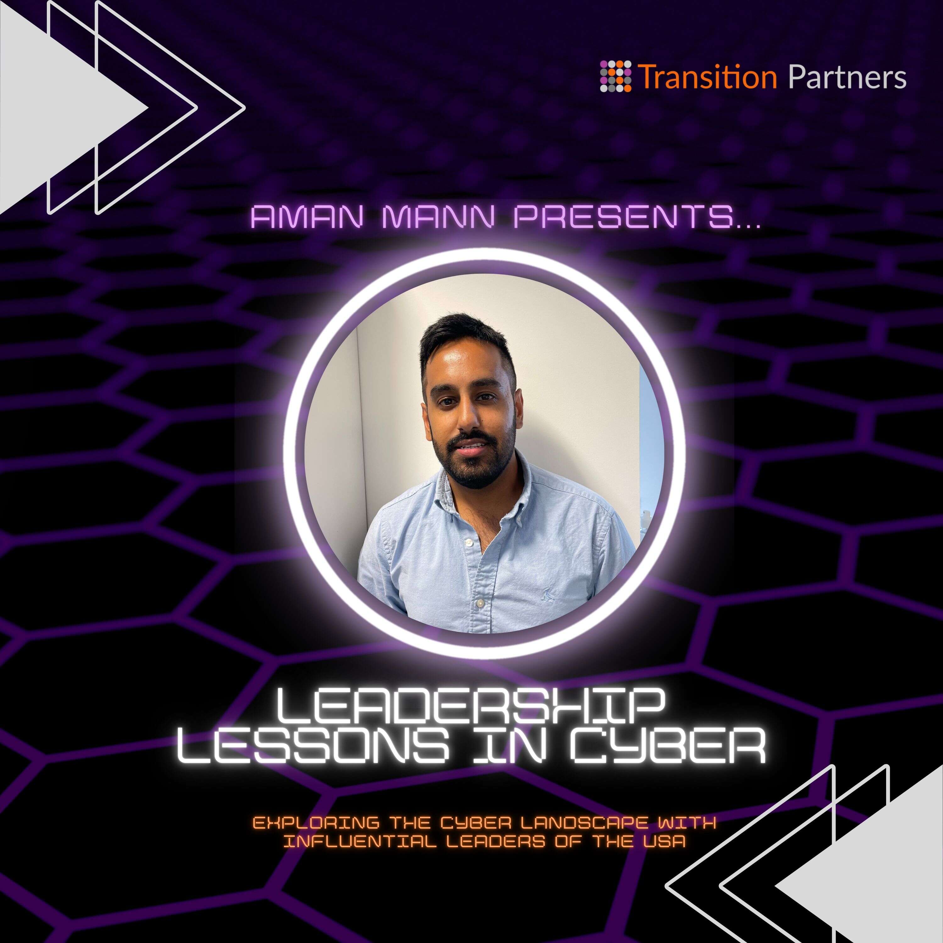 Leadership Lessons in Cyber