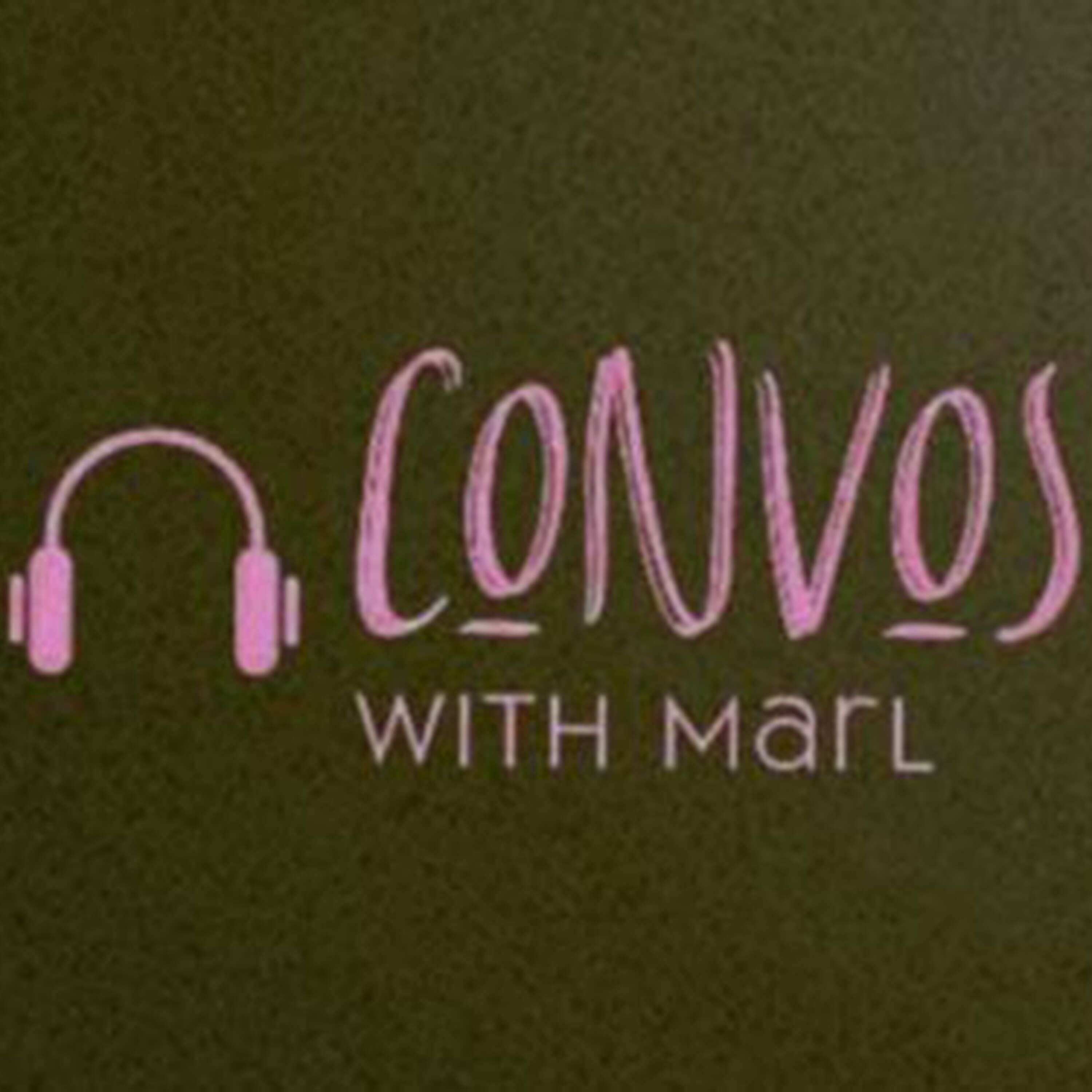 Convos with Marl cover art