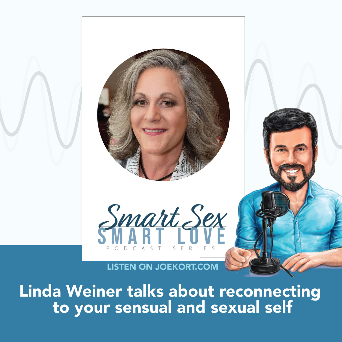 Linda Weiner on reconnecting to your sensual and sexual self