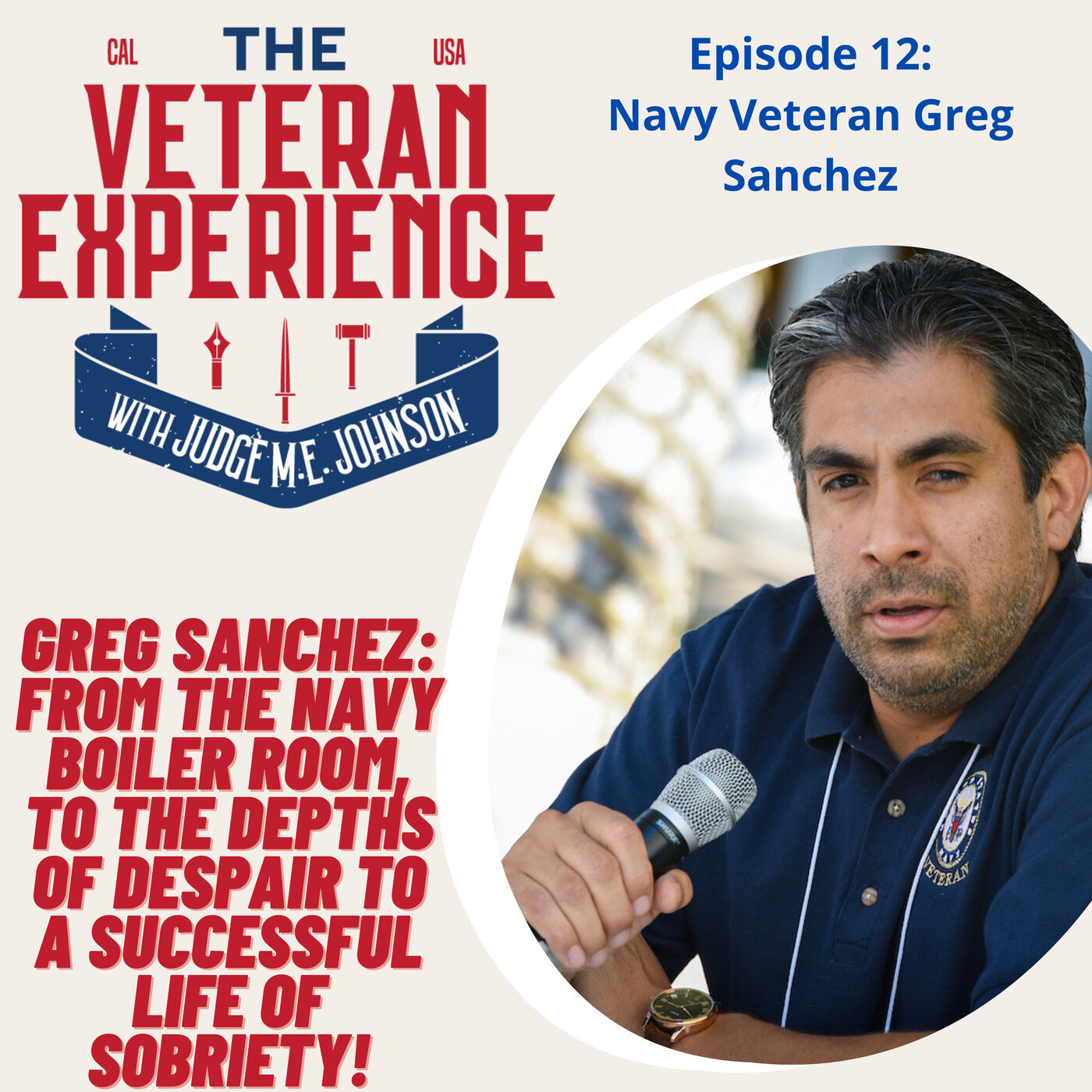 The Veteran Experience Podcast with Judge Johnson