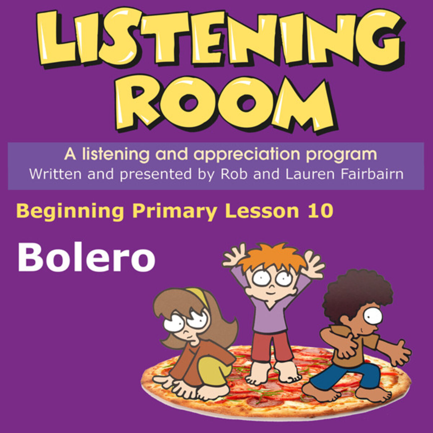 The Listening Room Podcast