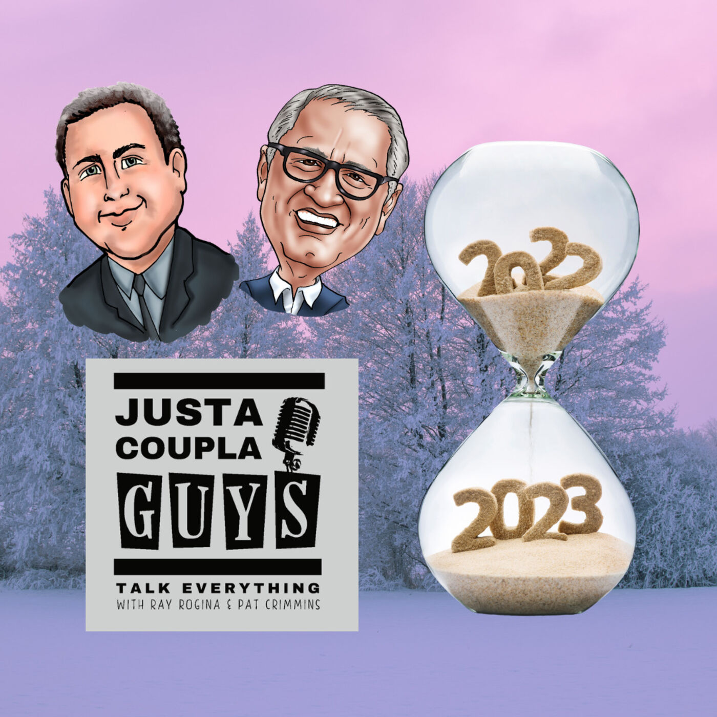 Just A Coupla Guys
