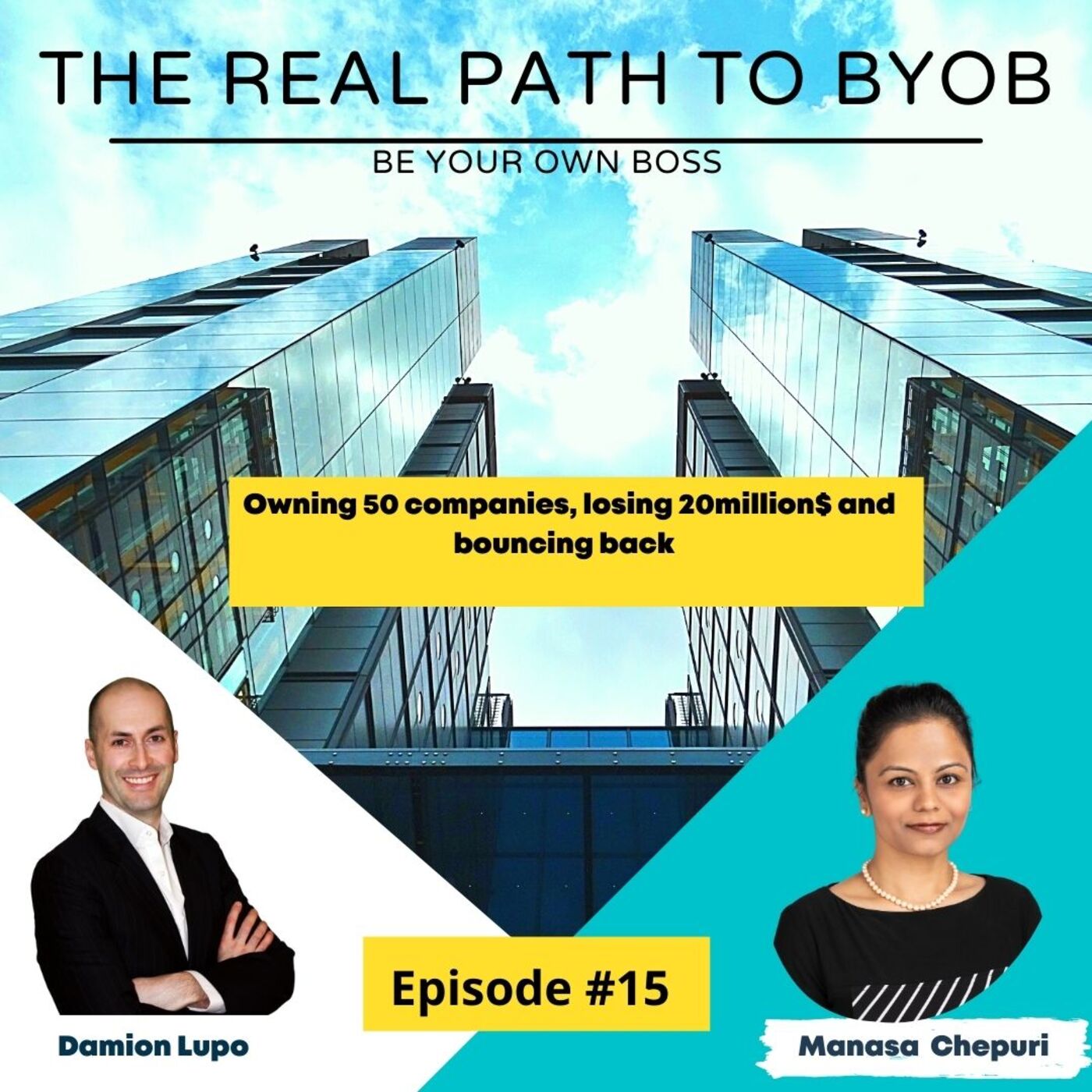 The Real Path to BYOB(Be your own Boss)