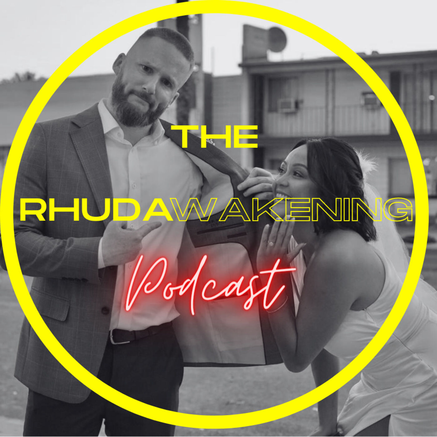 The Rhudawakening Podcast podcast artwork