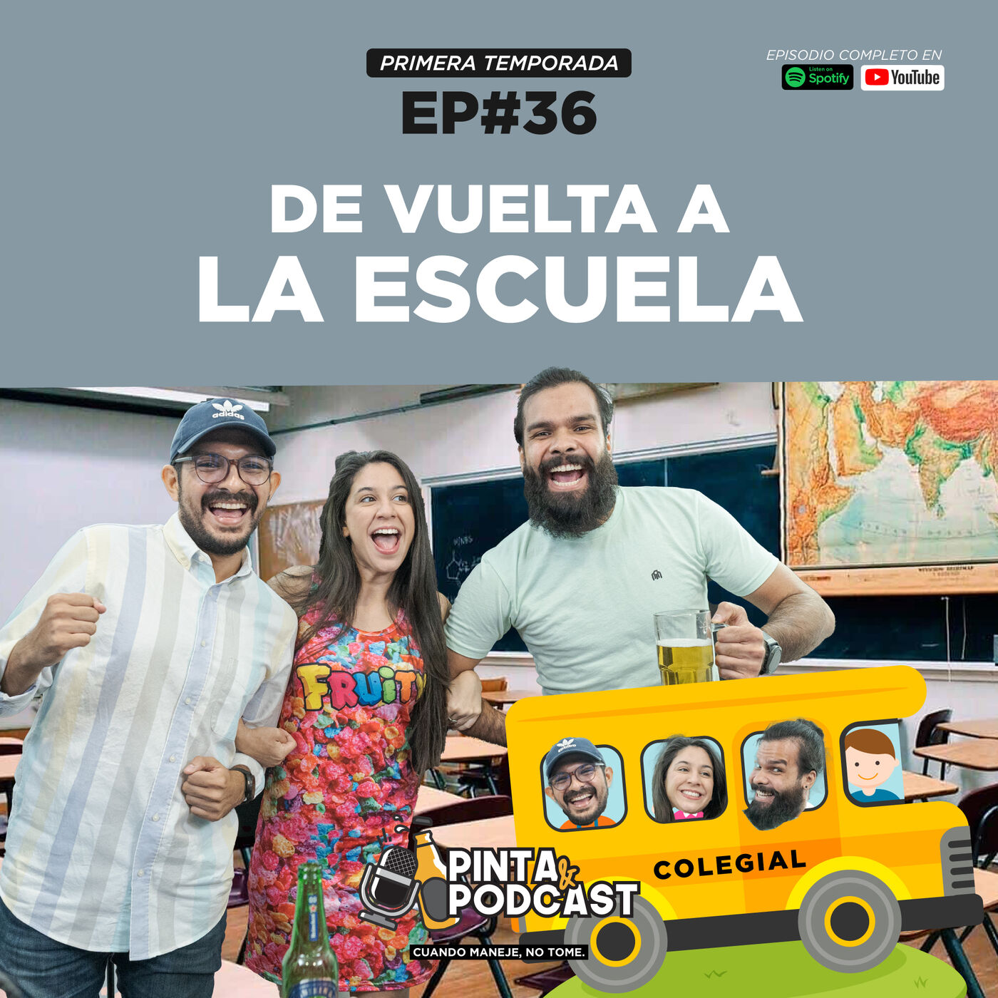 Pinta & Podcast