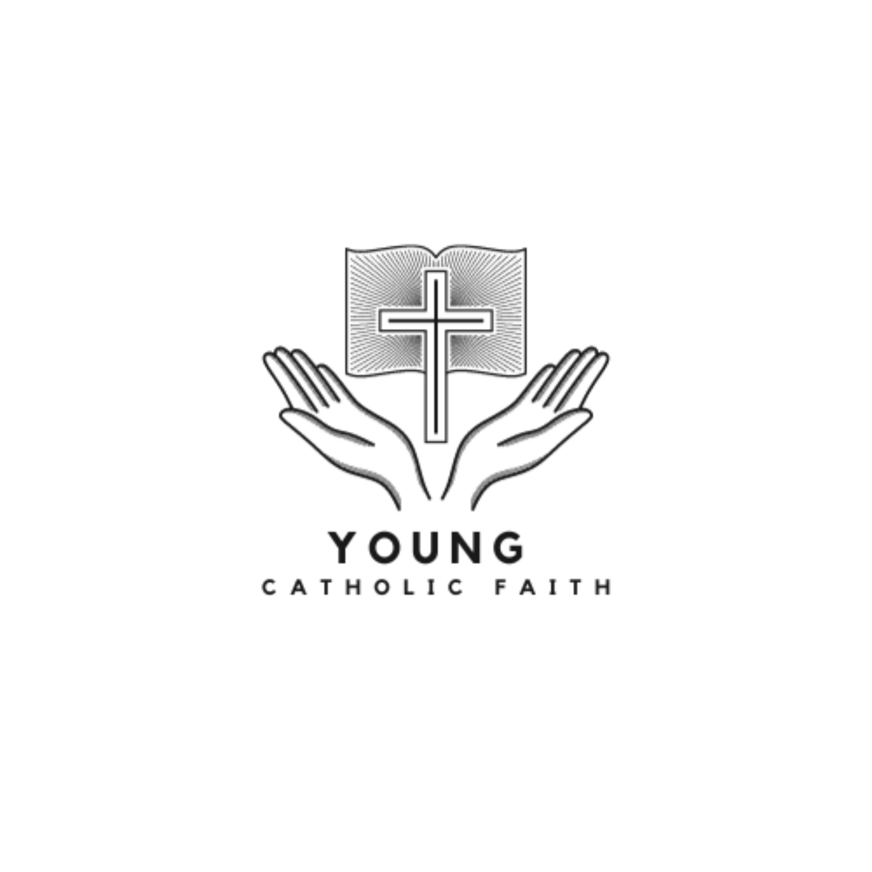 Young Catholic Faith Lectio Divina podcast artwork