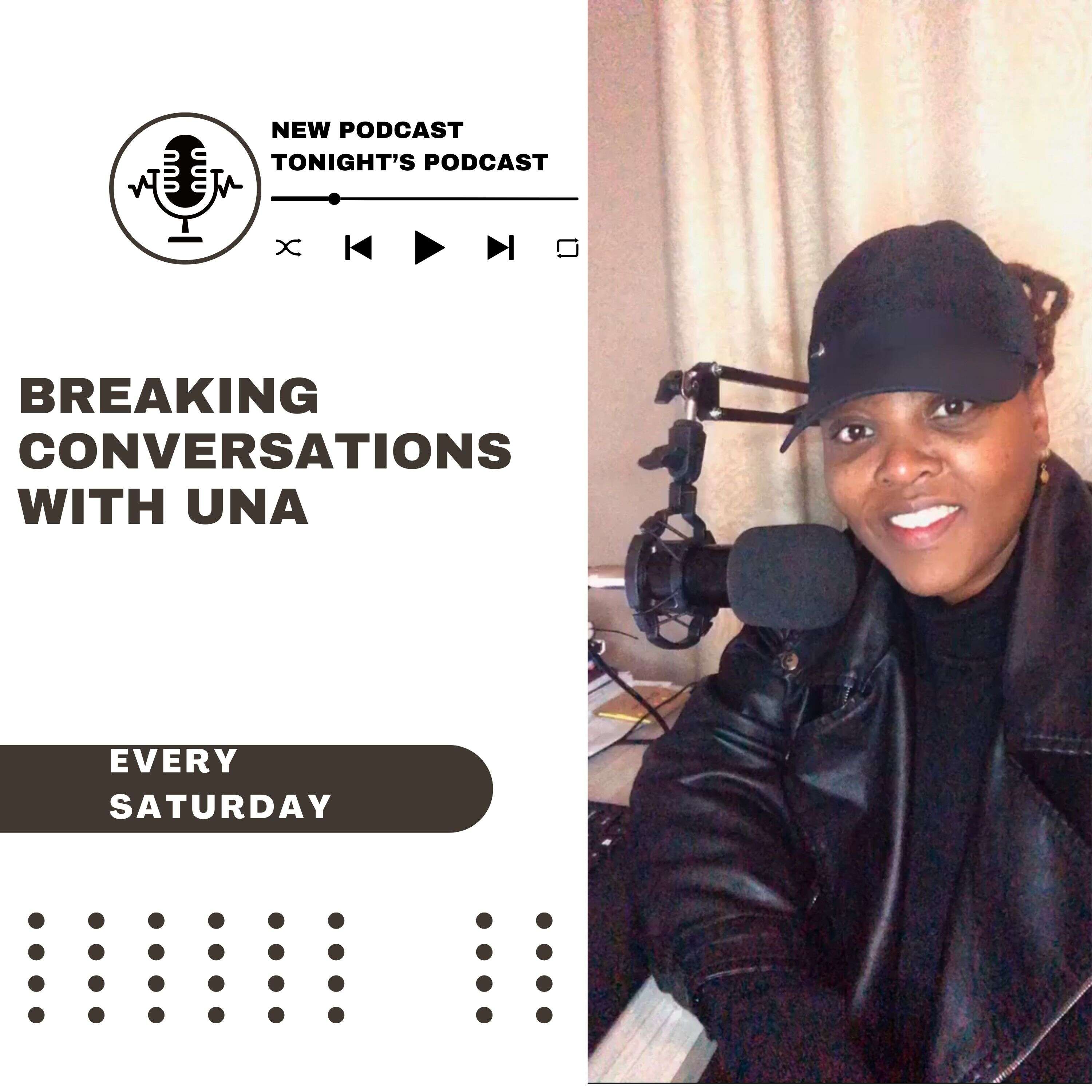 Breaking Conversations with Una