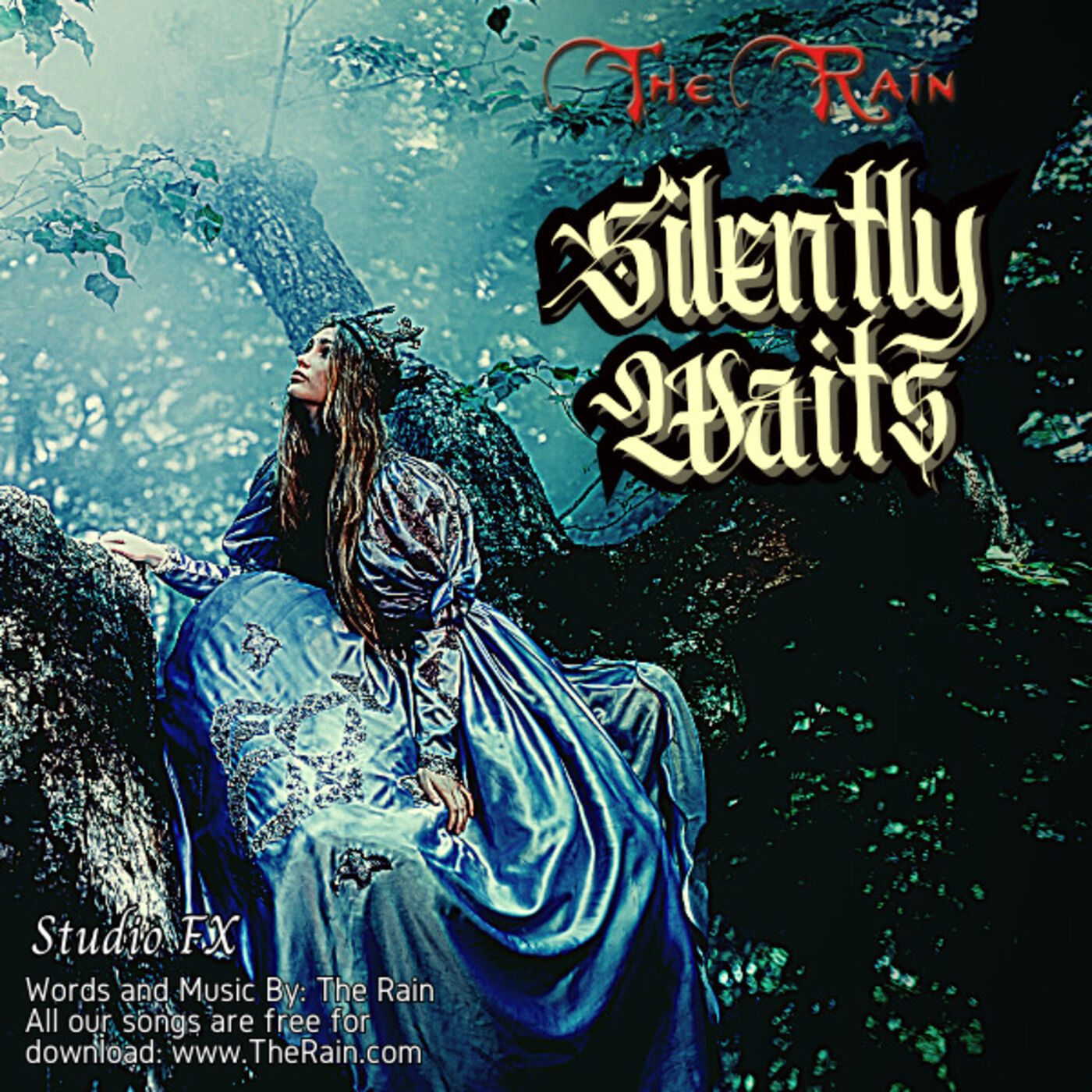 My Soul Silently Waits (Ps 62) - Studio FX