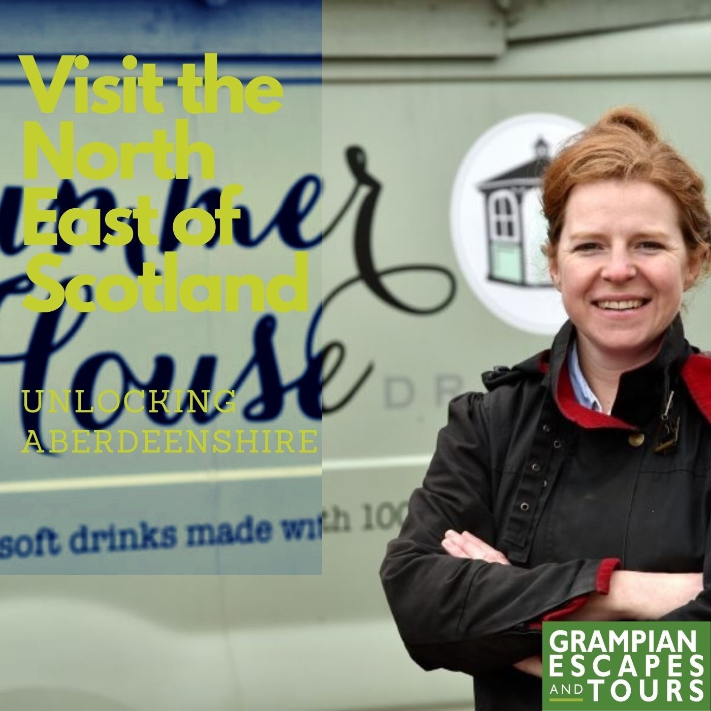 Visit the North East of Scotland - Unlocking Aberdeenshire