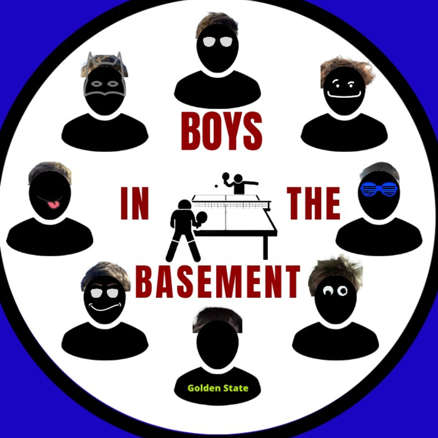 Boys in the Basement