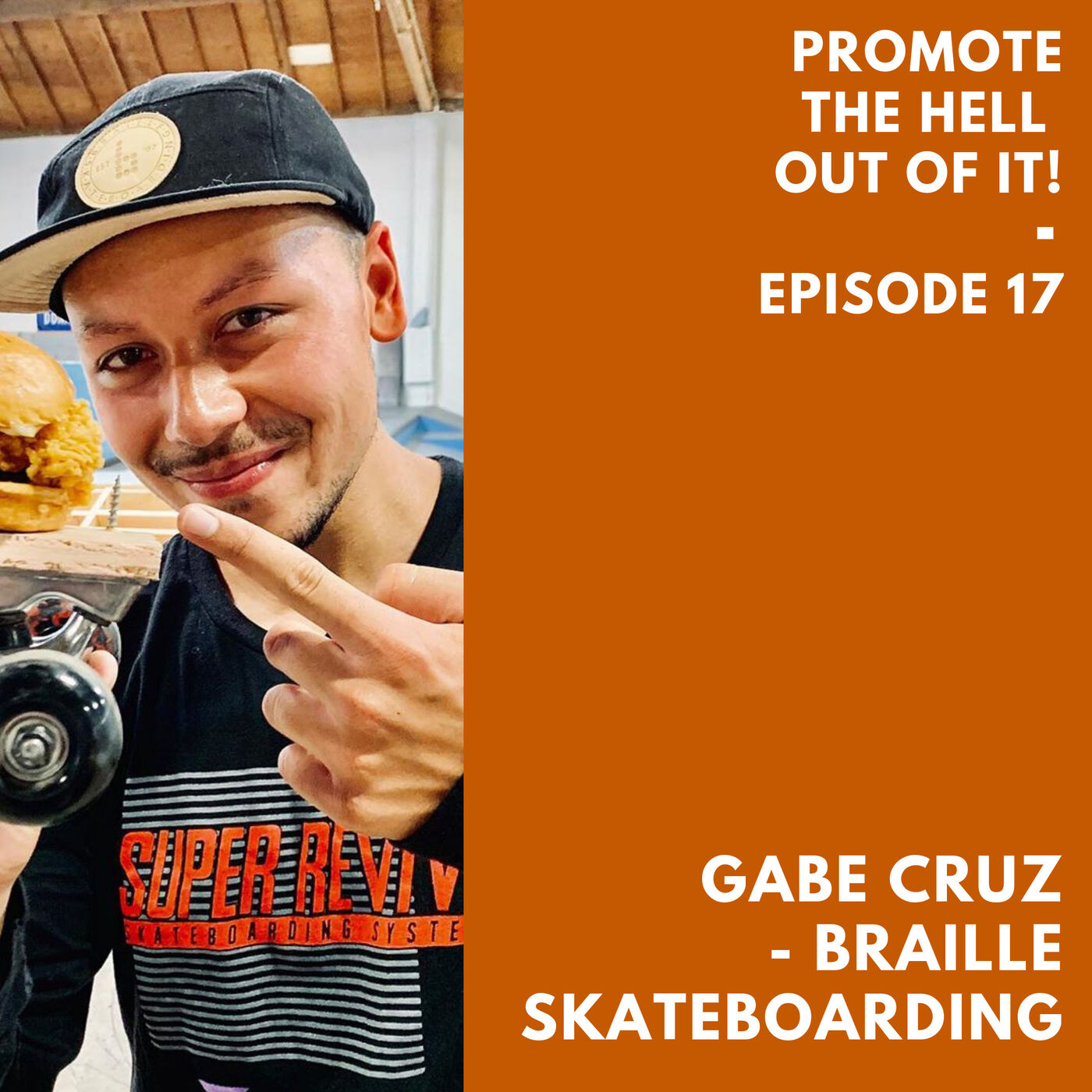 Gabe Cruz (Braille Skateboarding): How much work goes into running a successful Youtube Channel?