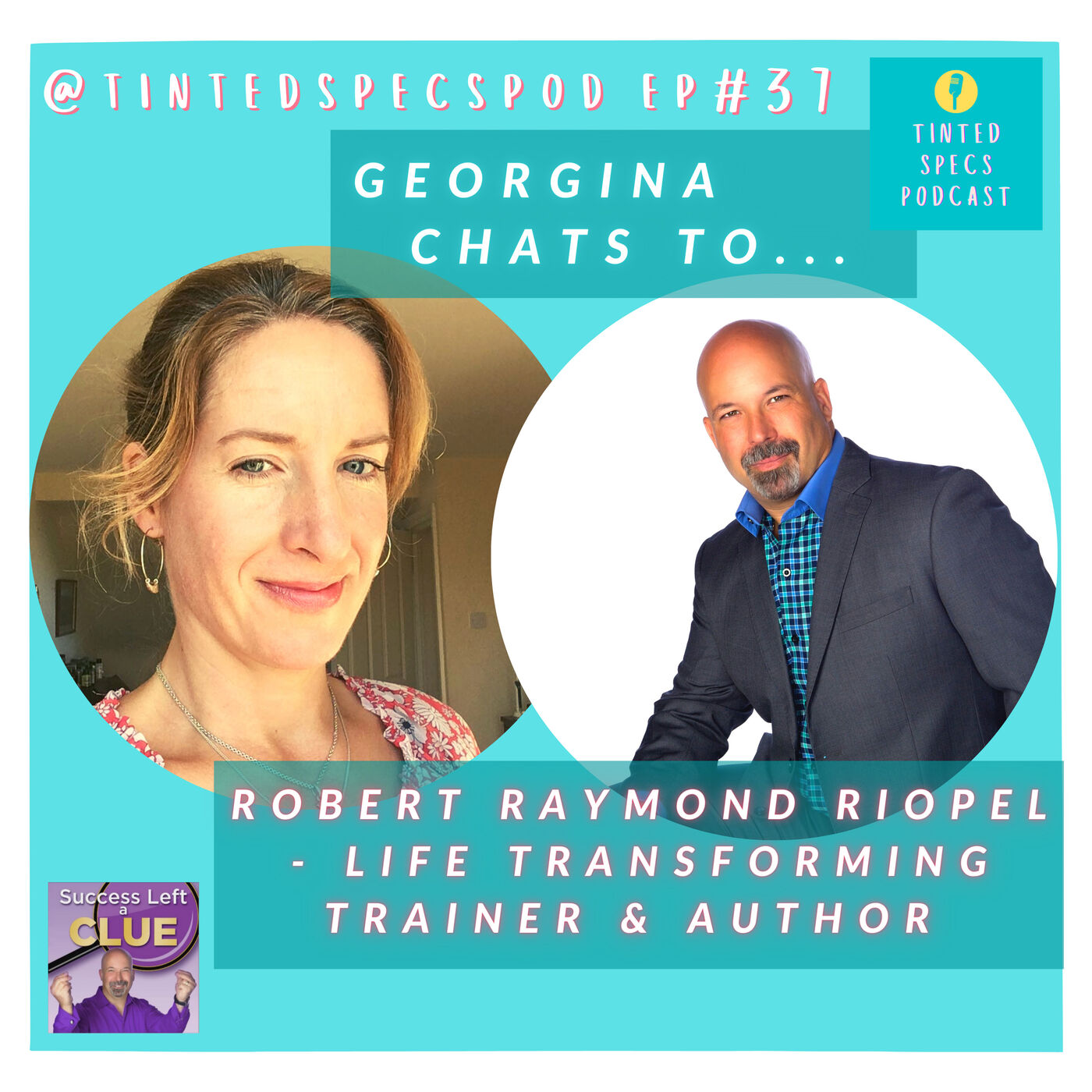 Tinted Specs Podcast