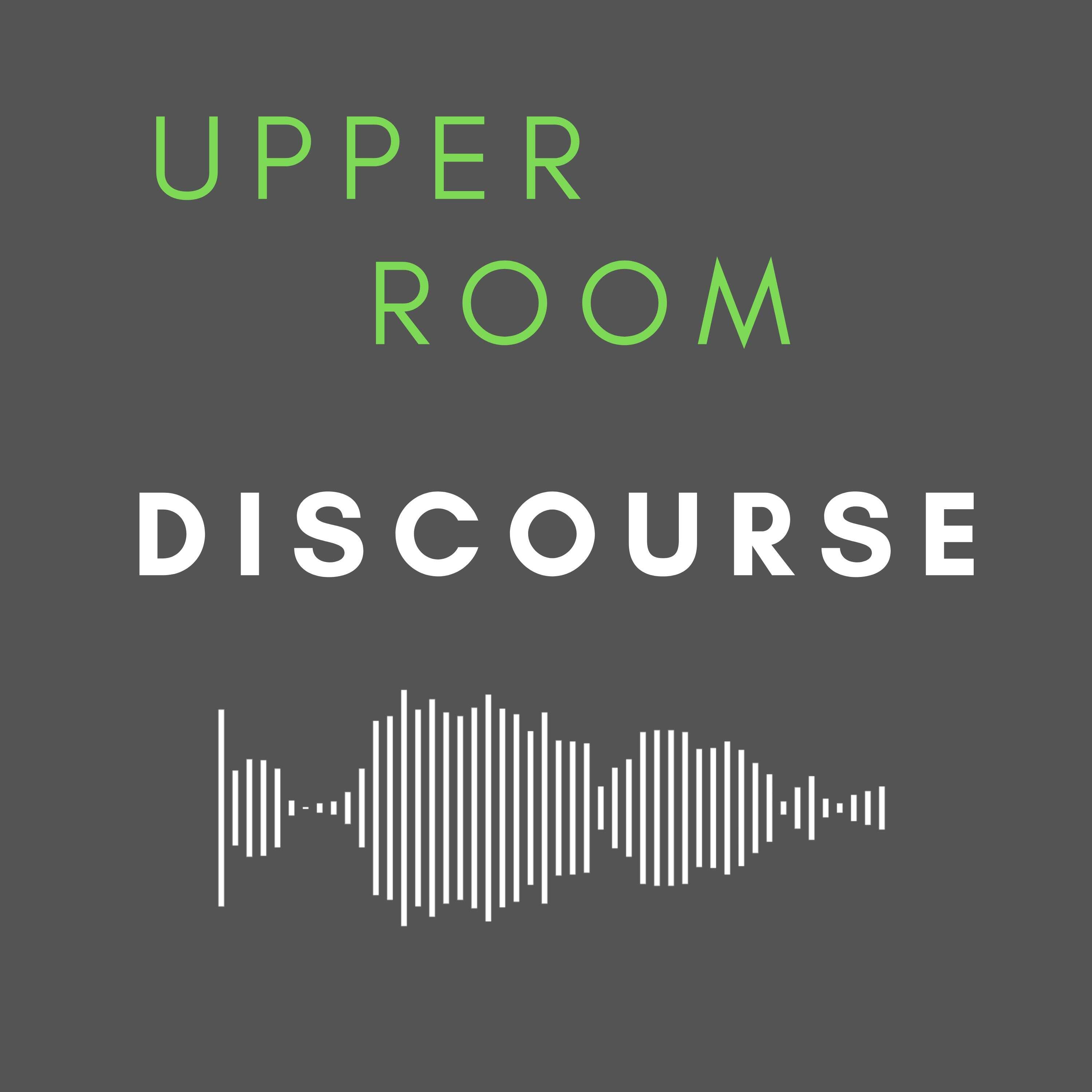 Upper Room Discourse