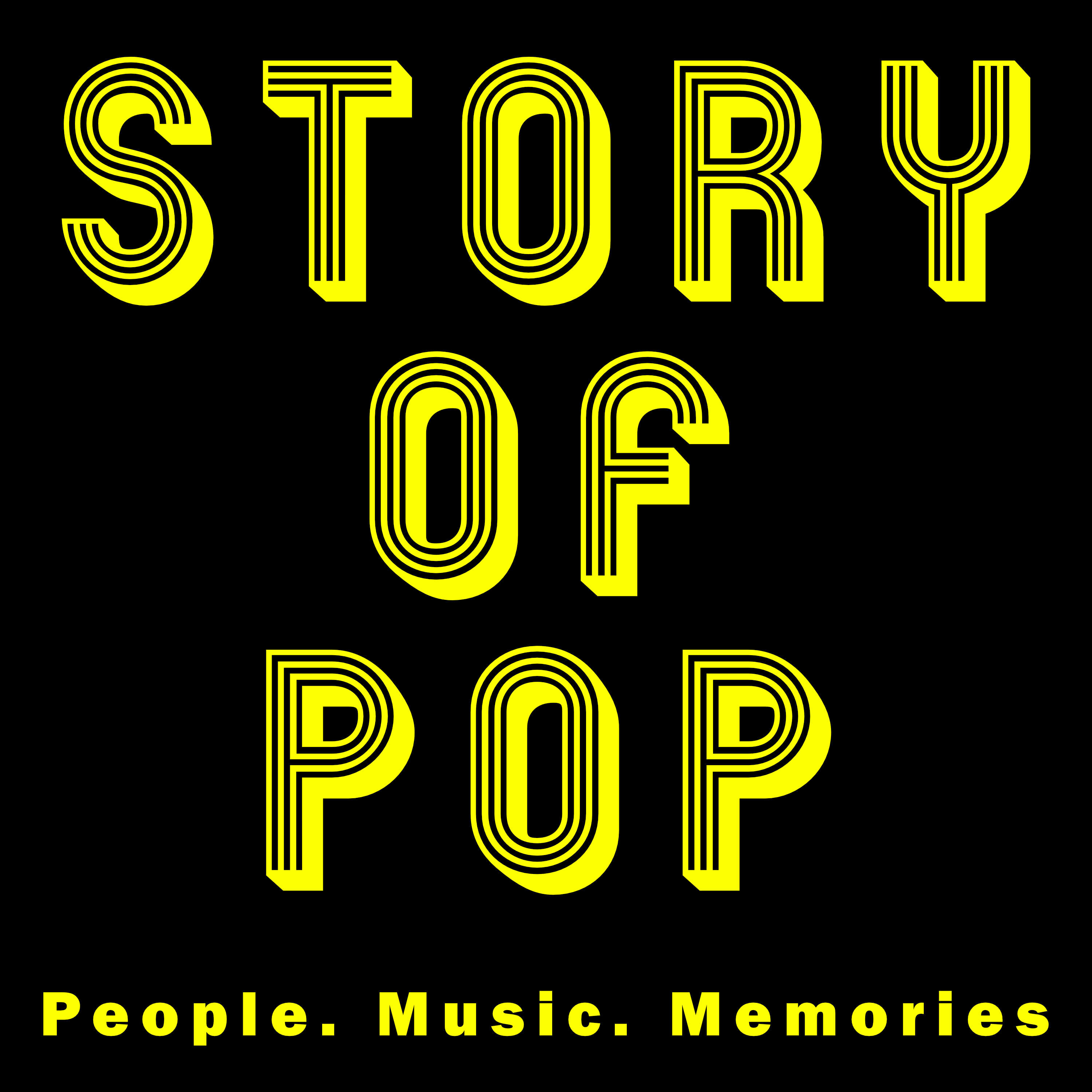 Story of Pop: Podcast podcast artwork
