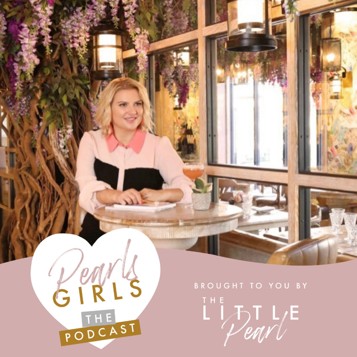 #PearlsGirls The Podcast