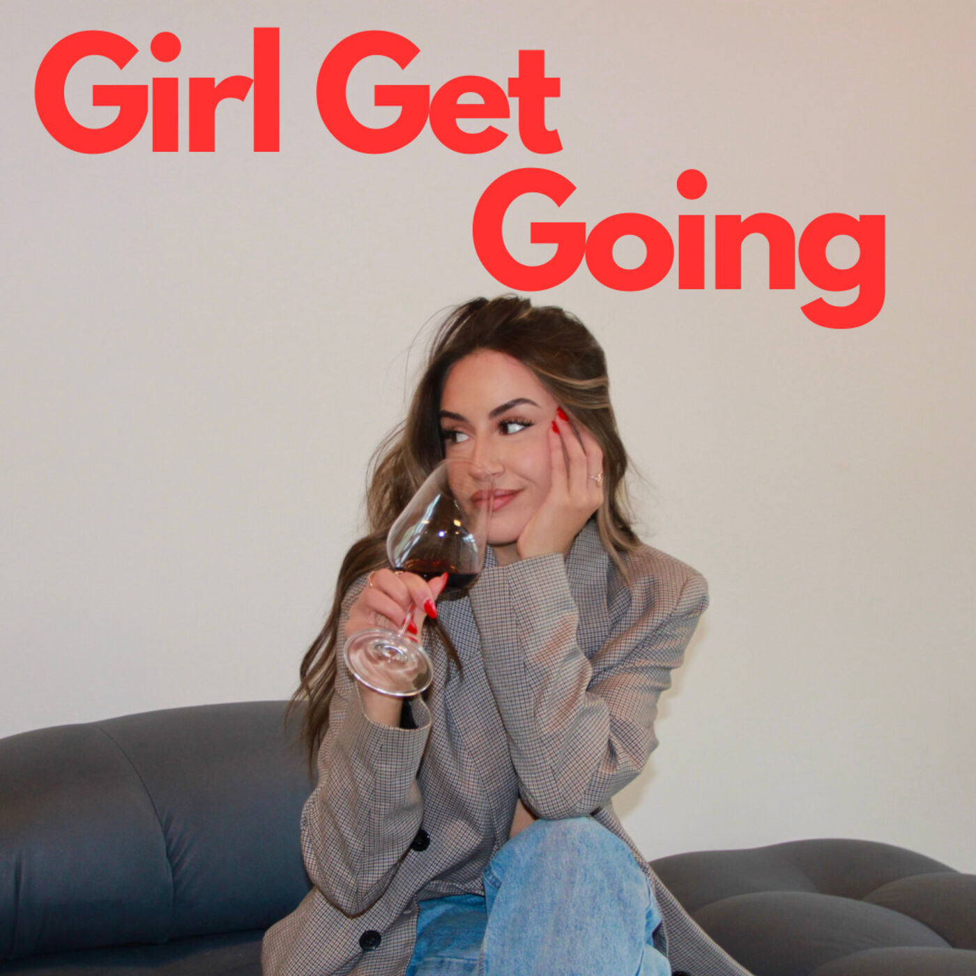 Girl Get Going
