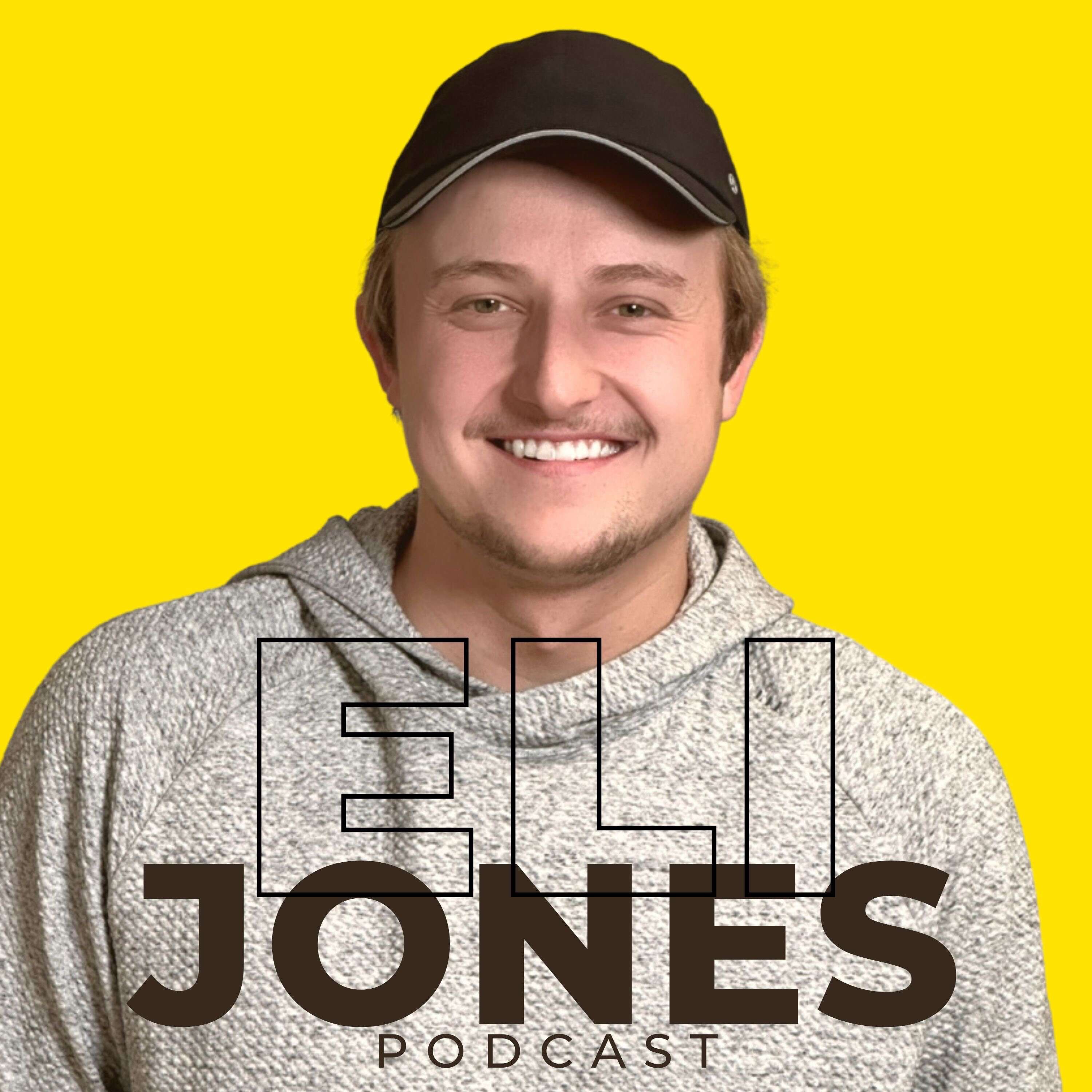 Eli Jones Podcast