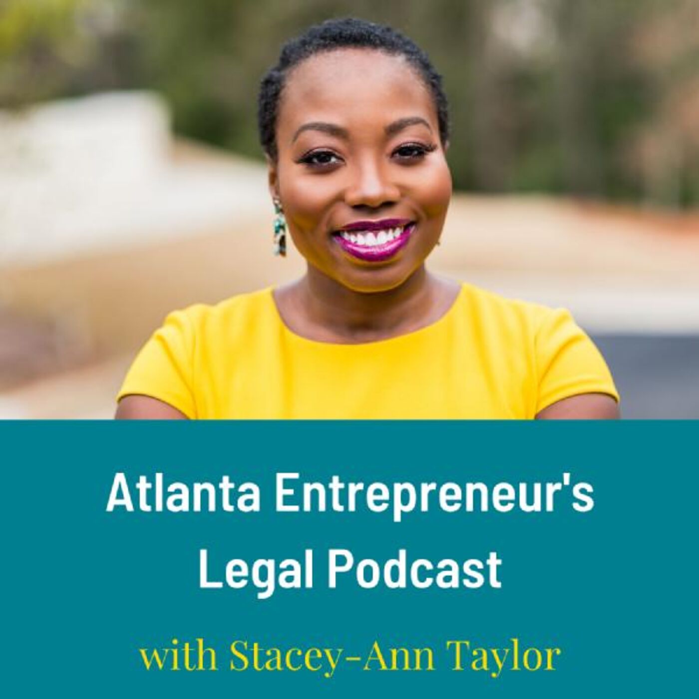 Atlanta Entrepreneur\'s Legal Podcast