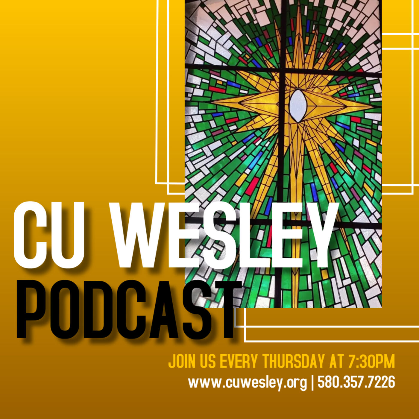 CU Wesley Podcast