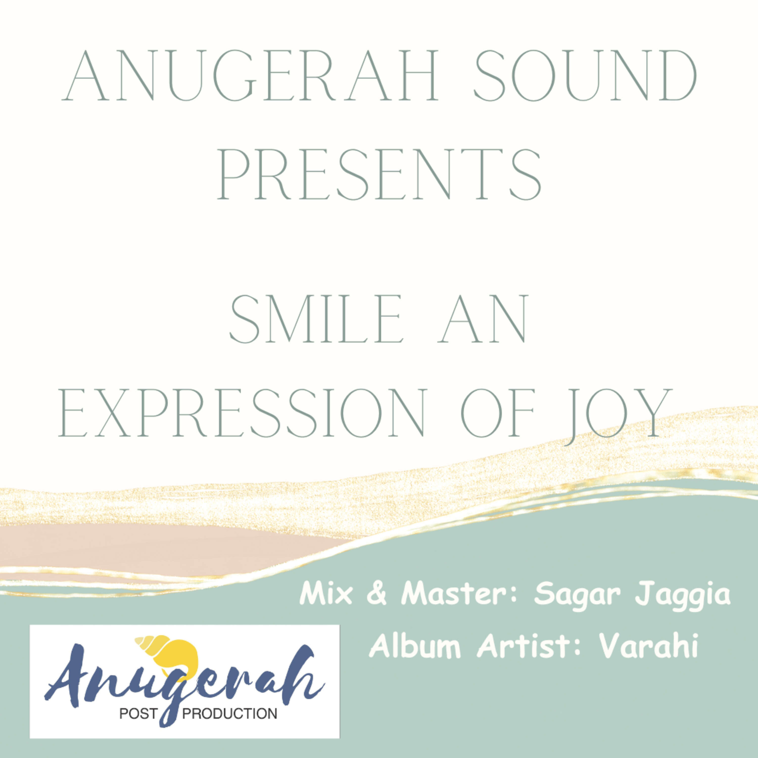 Smile An Expression of Joy podcast artwork