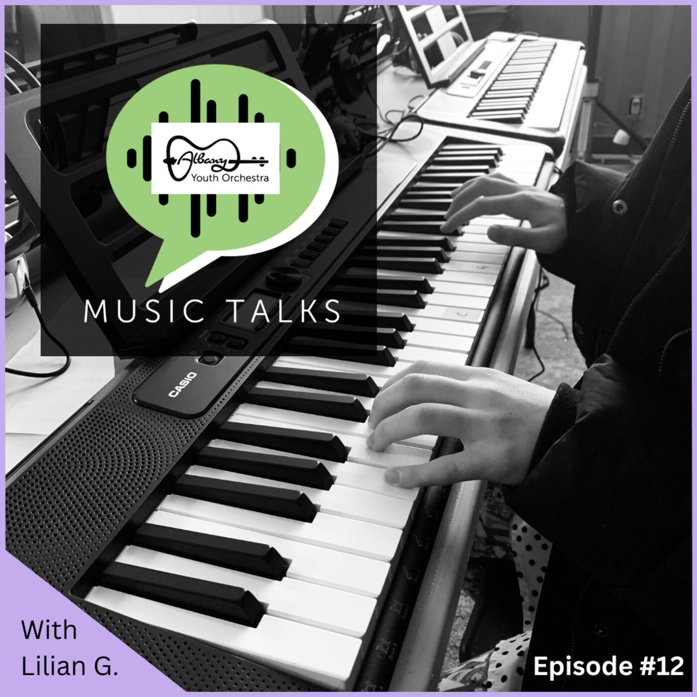 Albany Youth Orchestra Podcast Channel