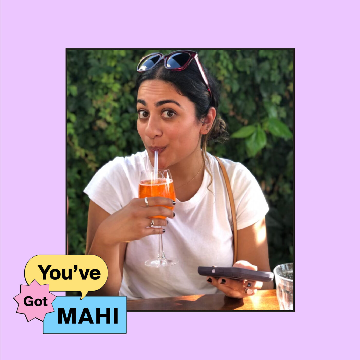 You\'ve Got Mahi
