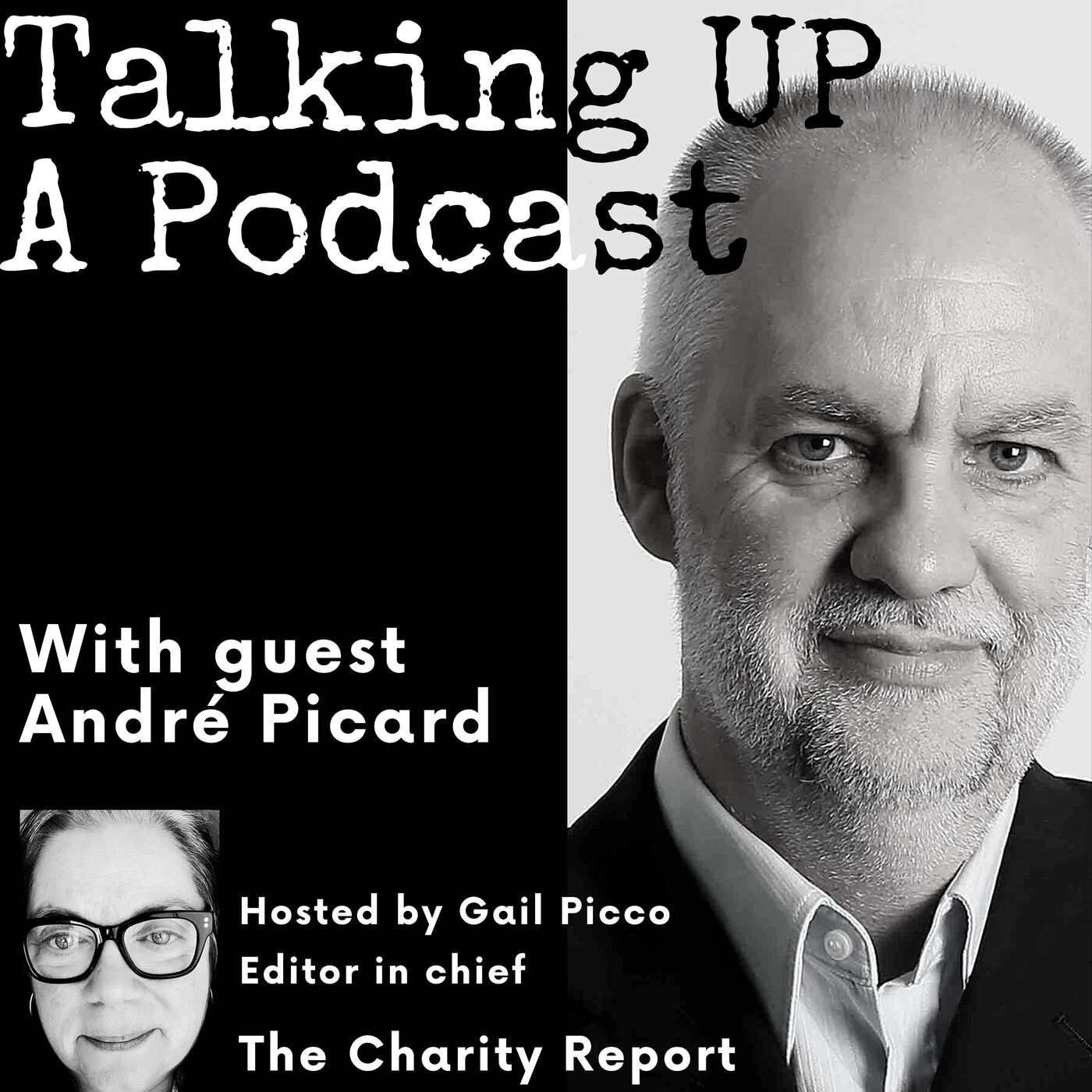 Talking UP
