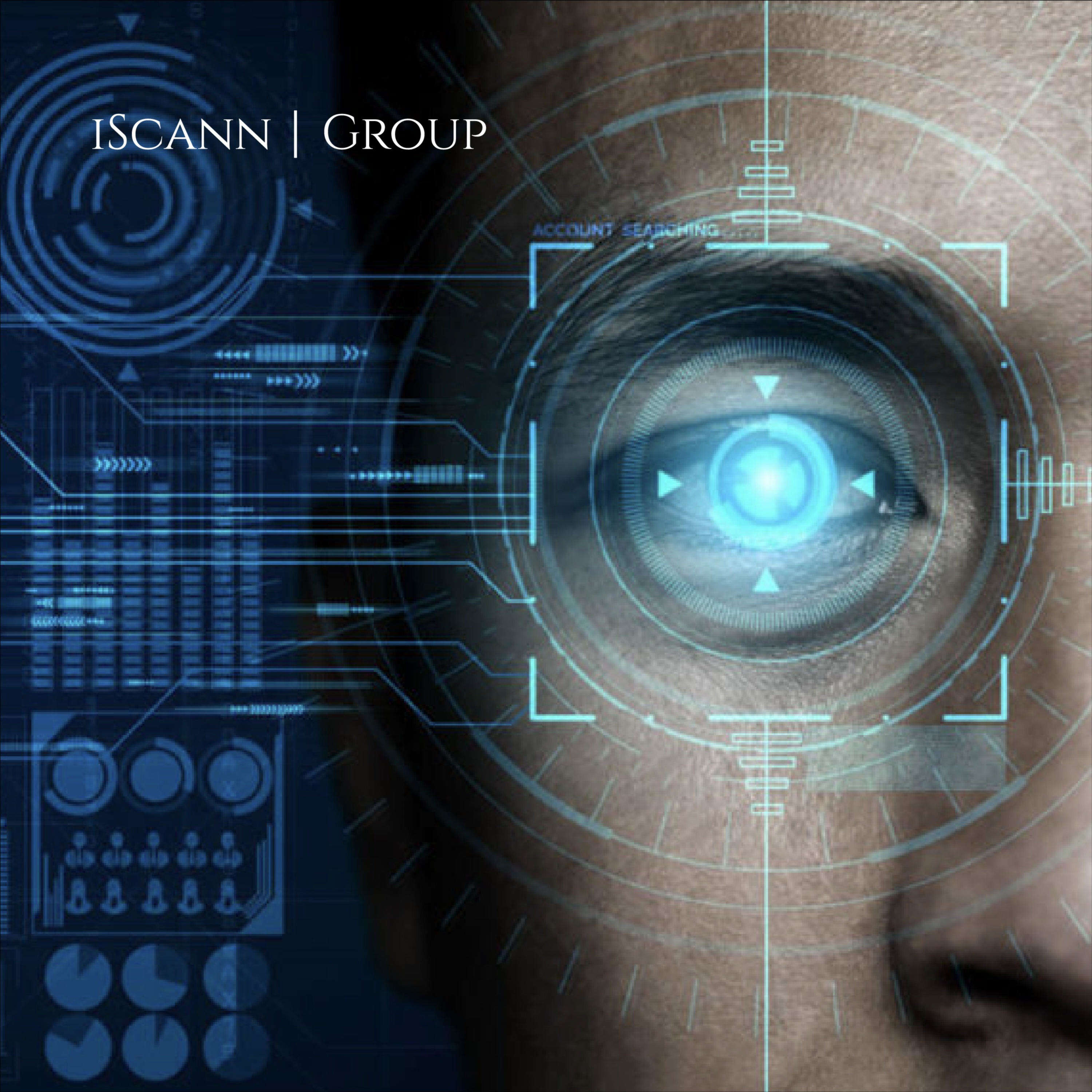 IScann Group in Conversation podcast artwork
