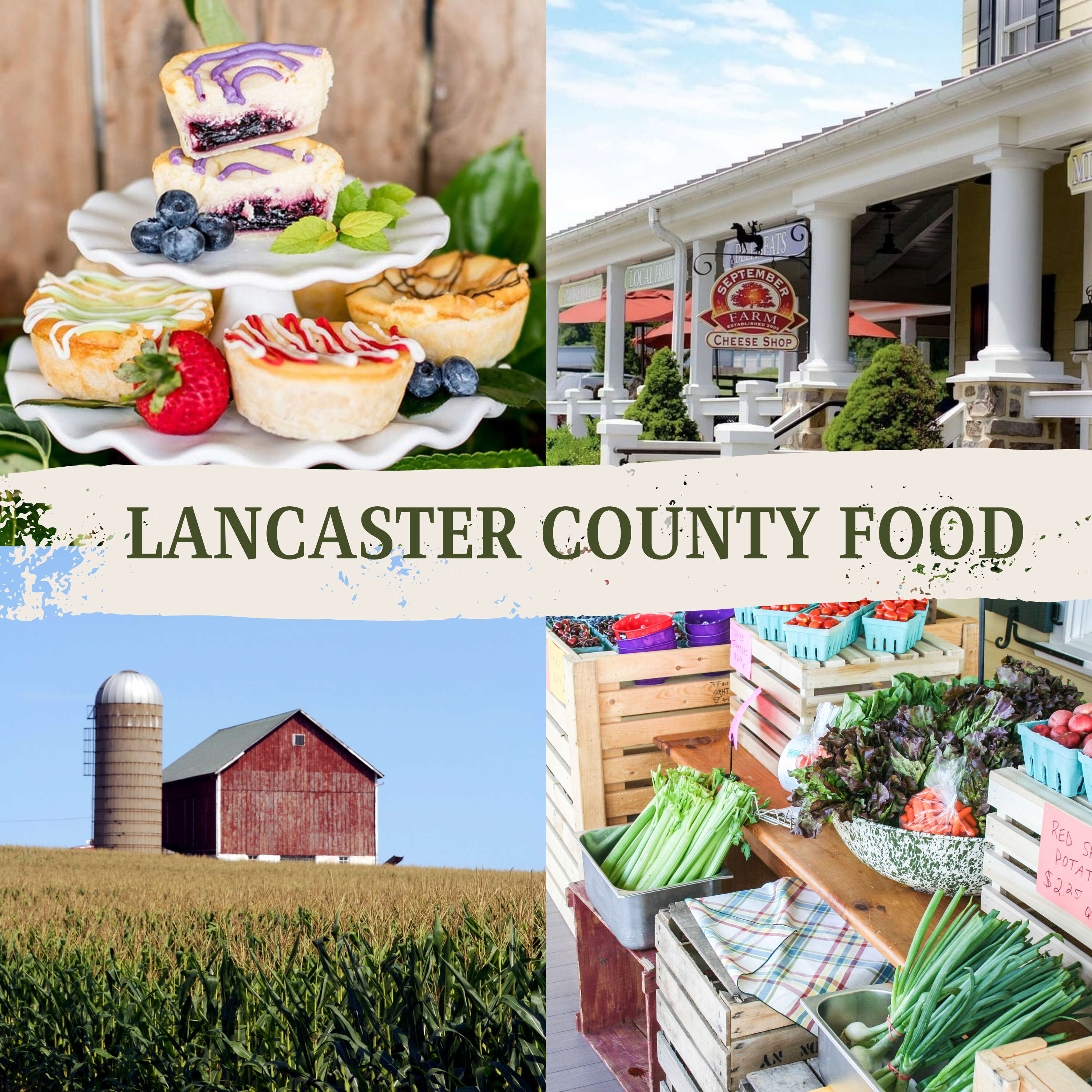 Lancaster County Food