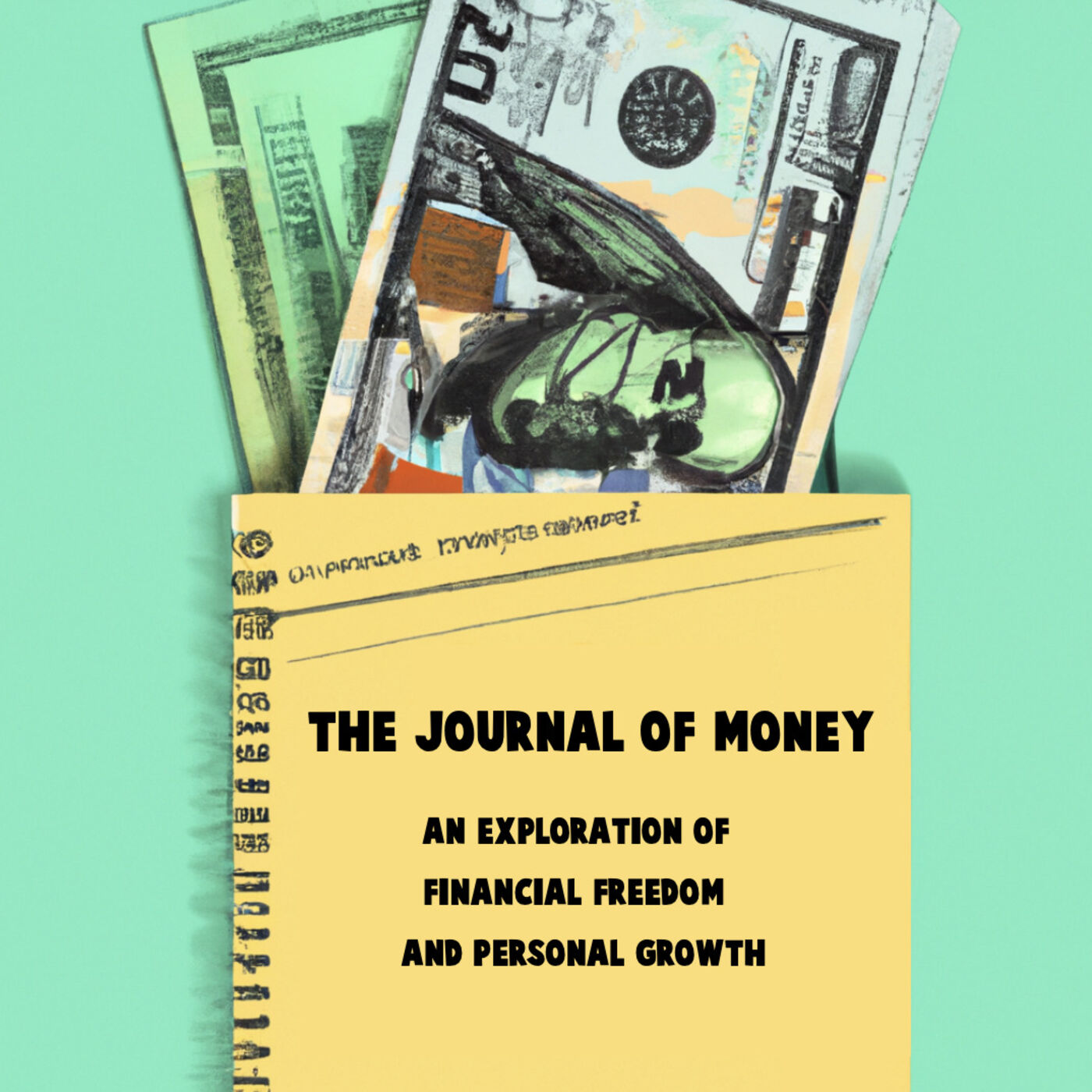 The Journal of Money: An Exploration of Financial Freedom and Personal Growth