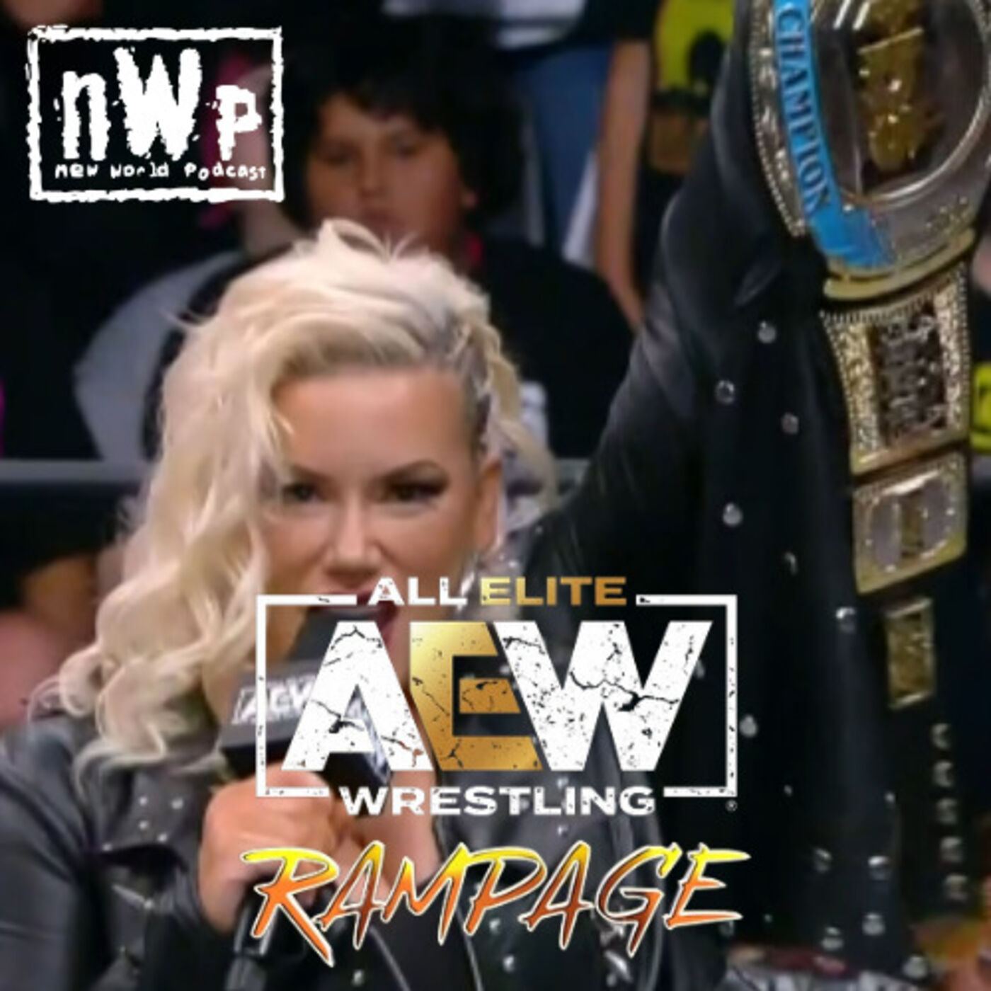 nWp: Rampage (5/19/2023)