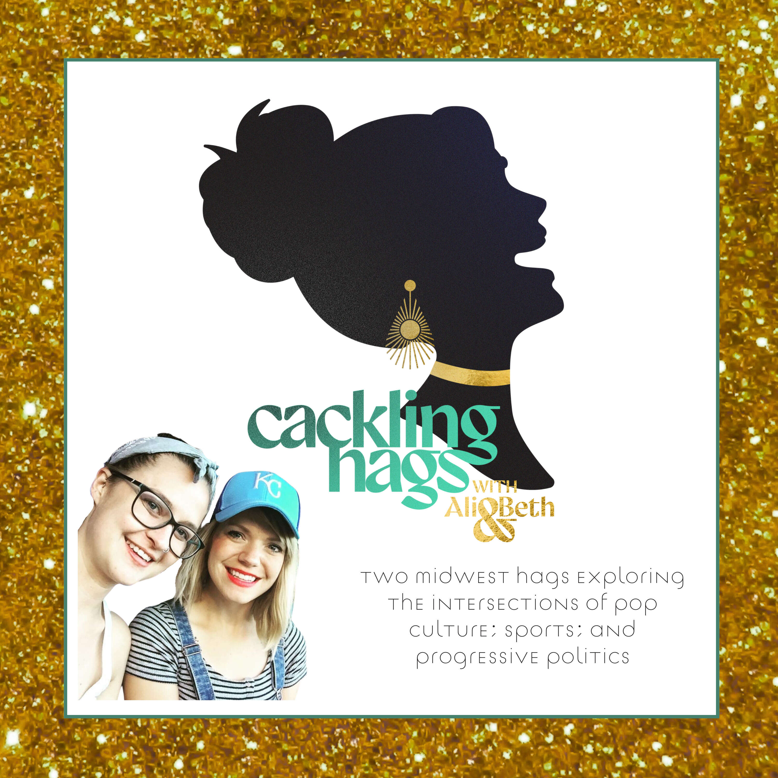 Cackling Hags podcast artwork