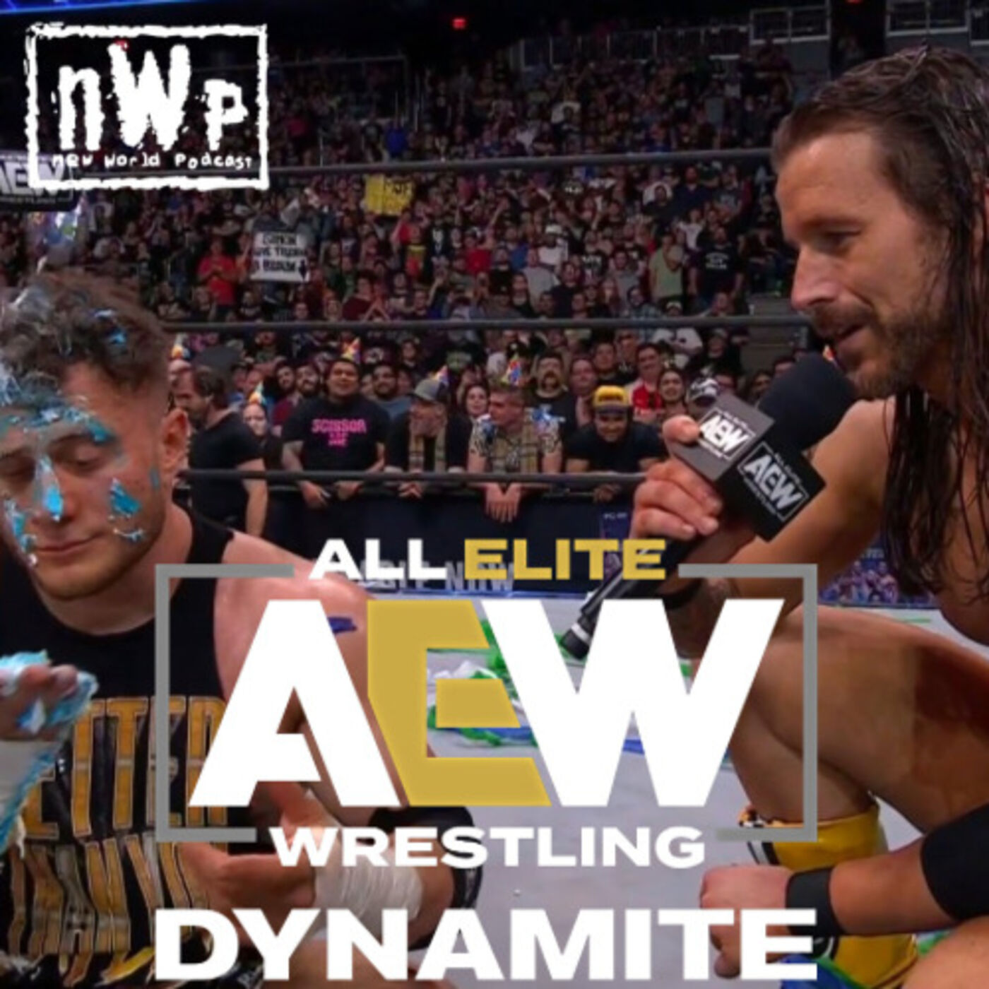 nWp: Dynamite (7/5/2023)