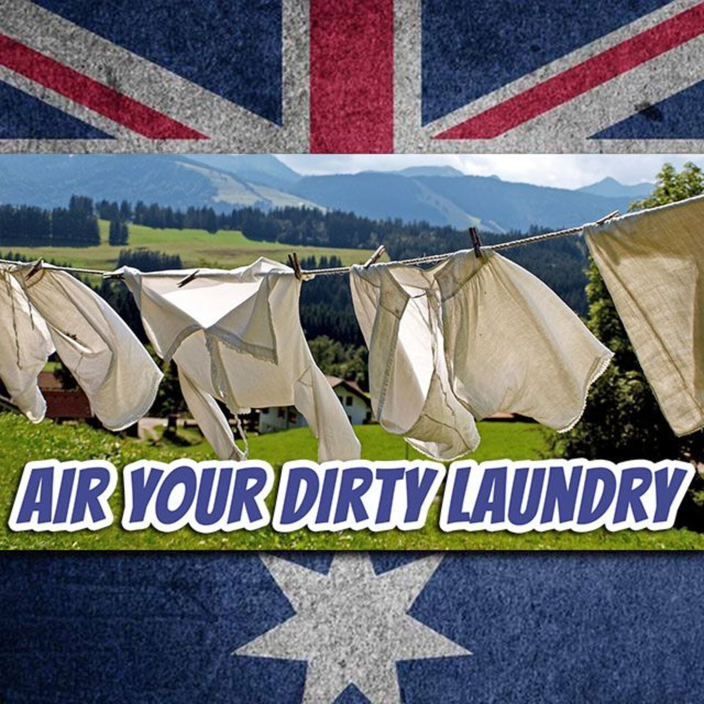 AE 470 - Expression: Air Your Dirty Laundry