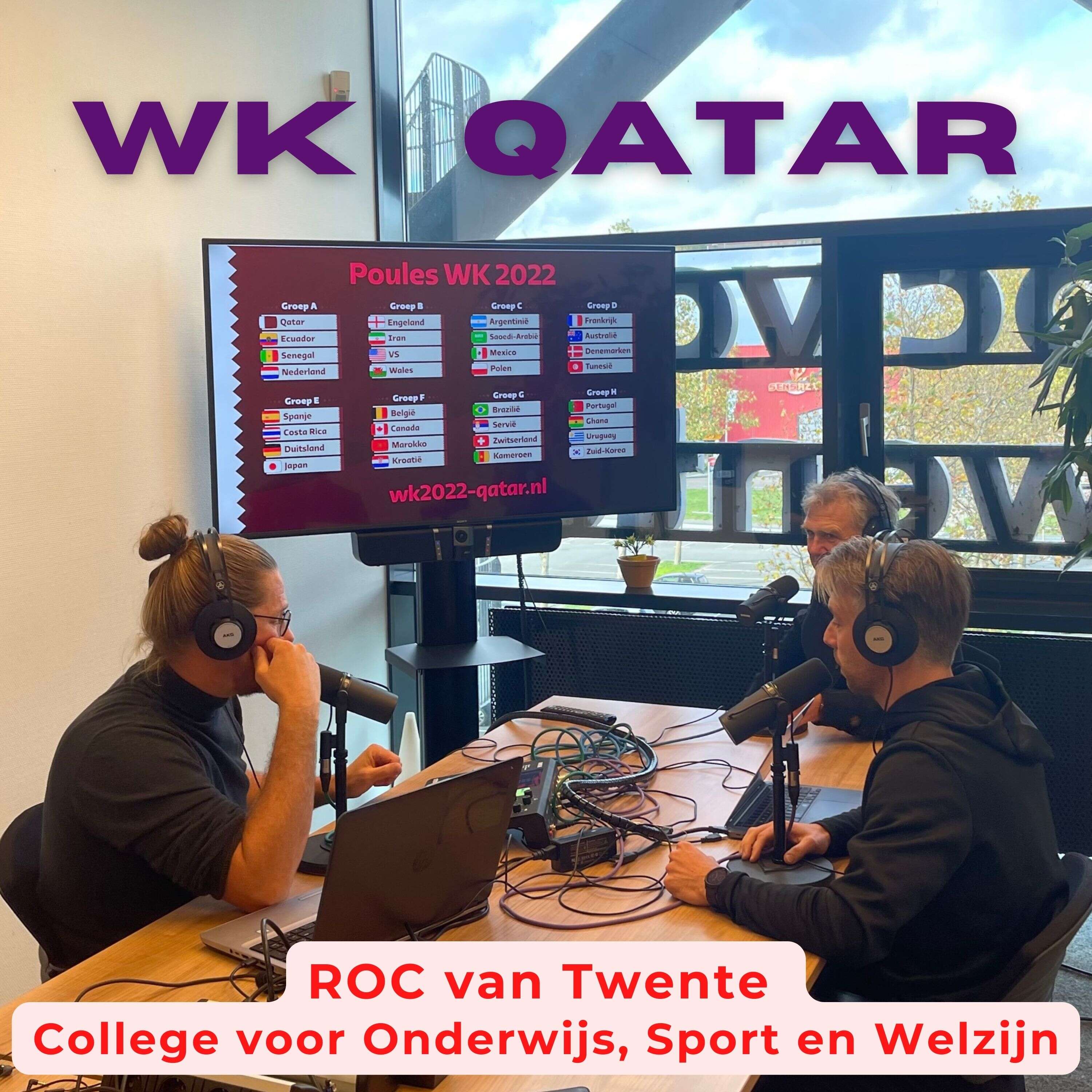 WK Qatar ROC van Twente College OSW