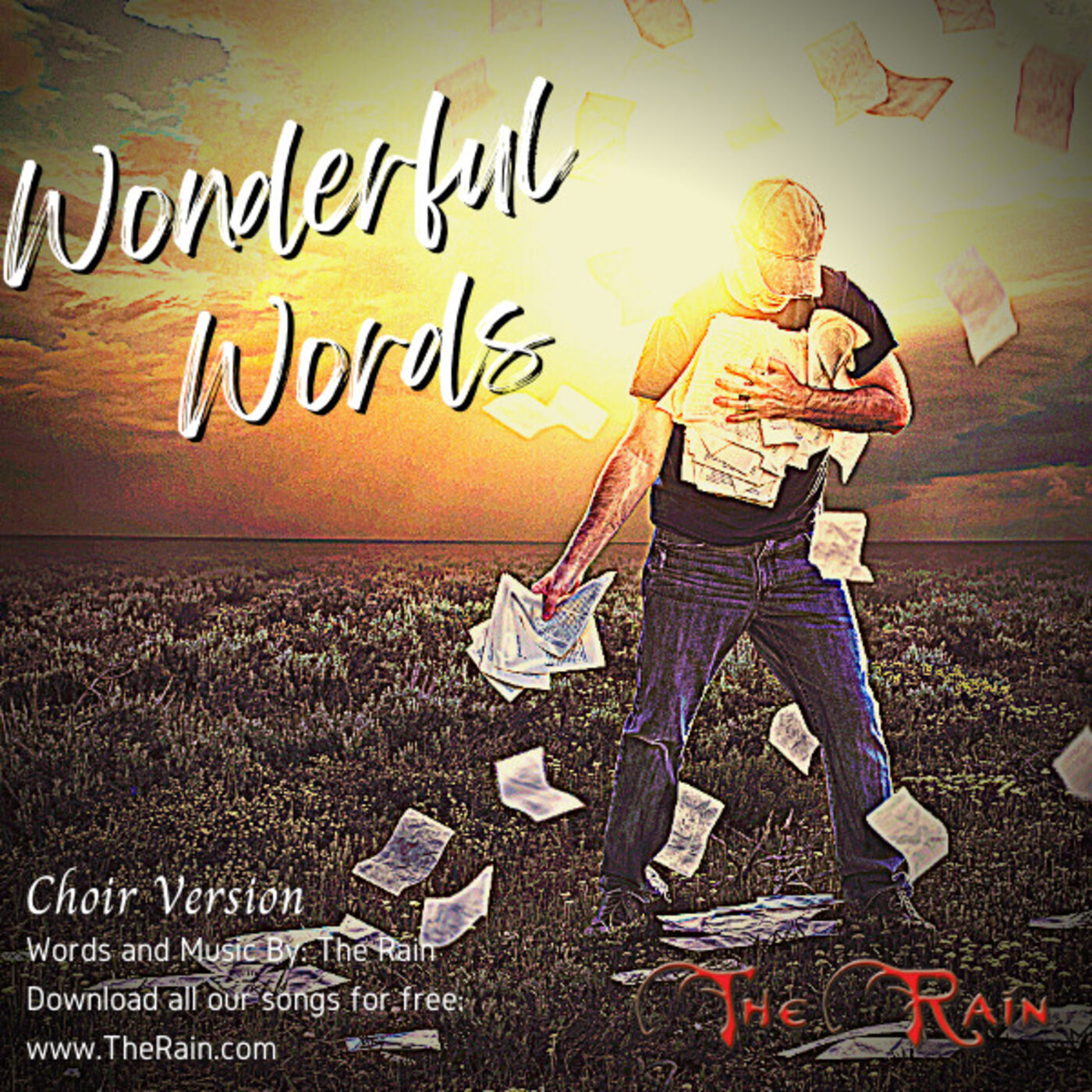 Wonderful Words - Choir Version