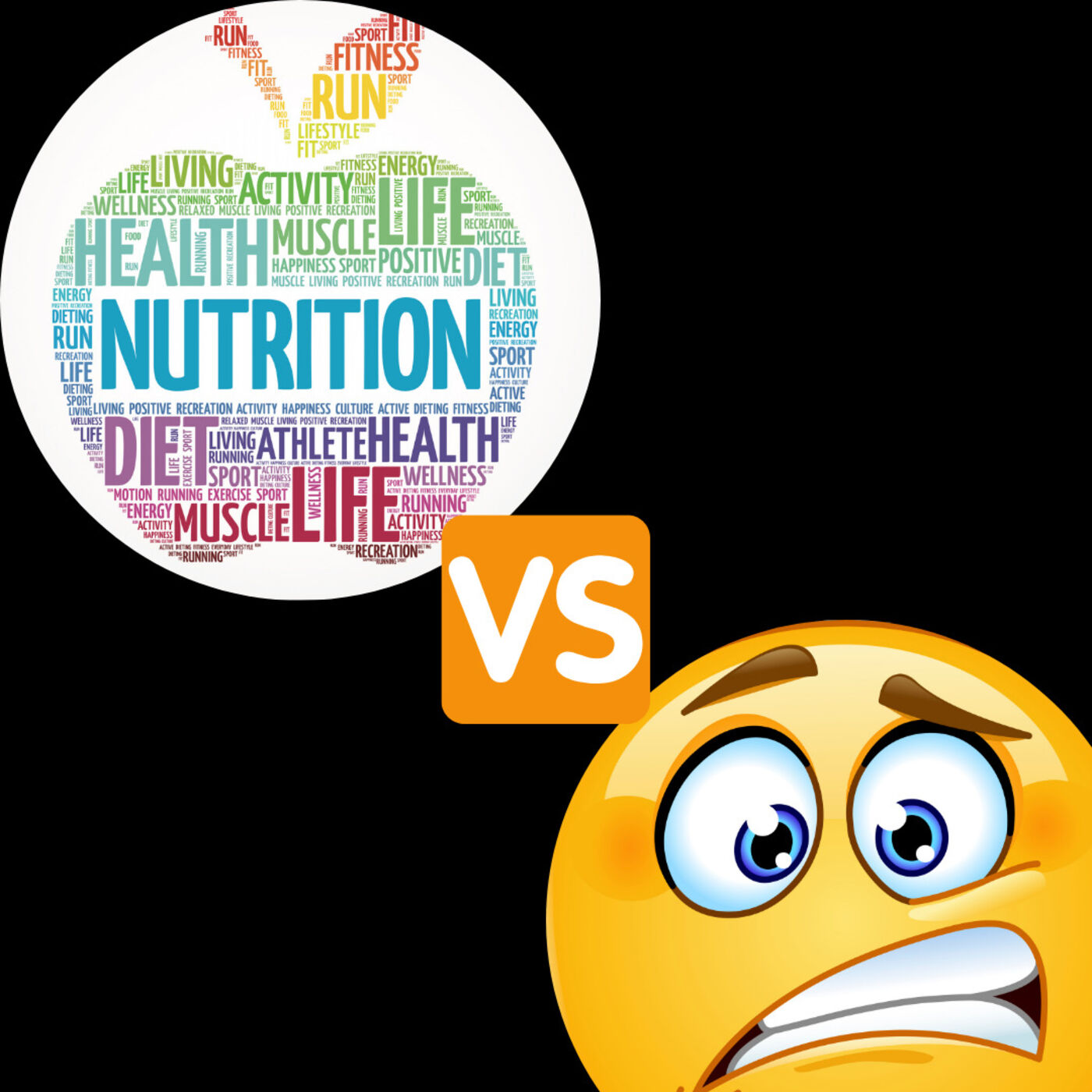 Nutrición vs Poco Estrés, qué es mas importante?