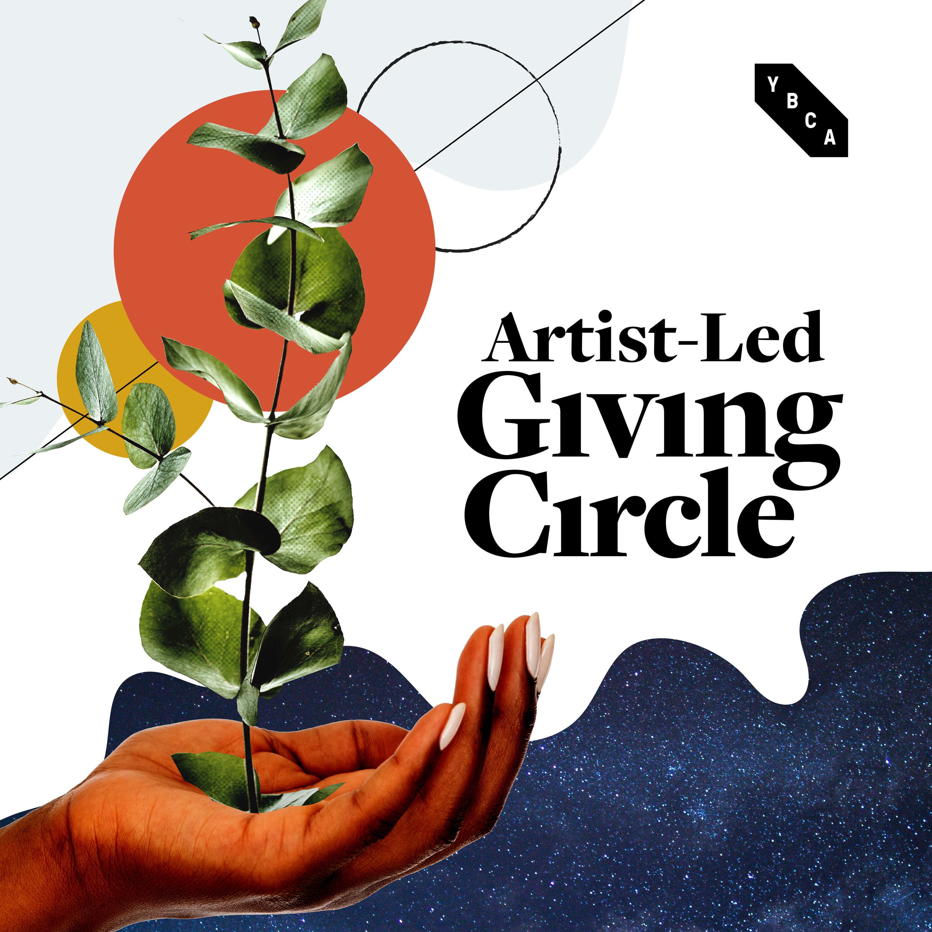 The Artist Led Giving Circle Podcast