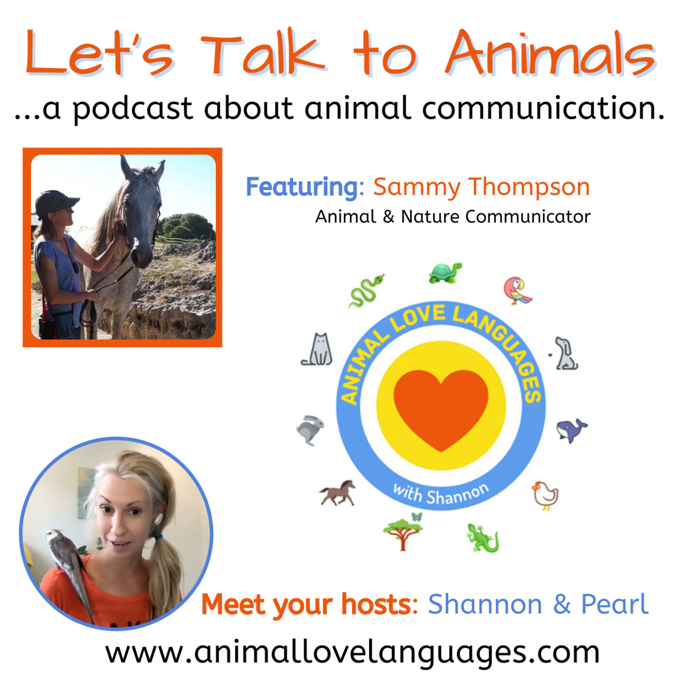 Let\'s Talk to Animals
