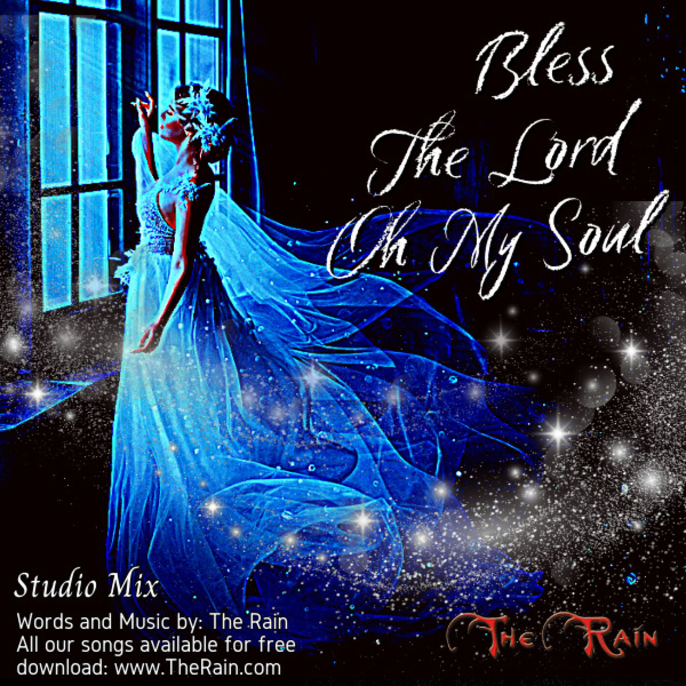 Bless The Lord Oh My Soul (Ps 103) - Studio Mix VOLUME CORRECTED