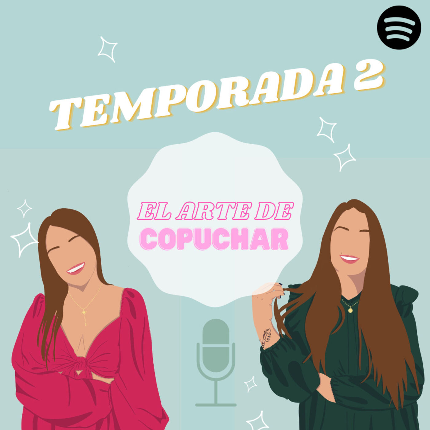 El Arte de Copuchar