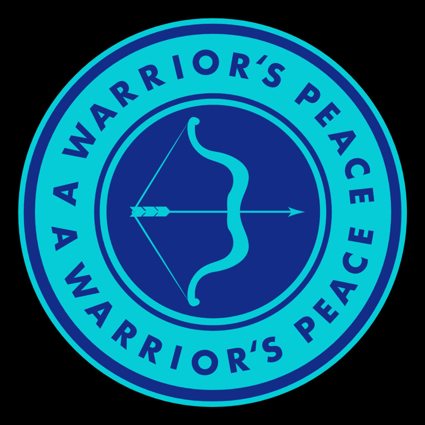 A Warrior's Peace - Let's have a conversation. podcast artwork