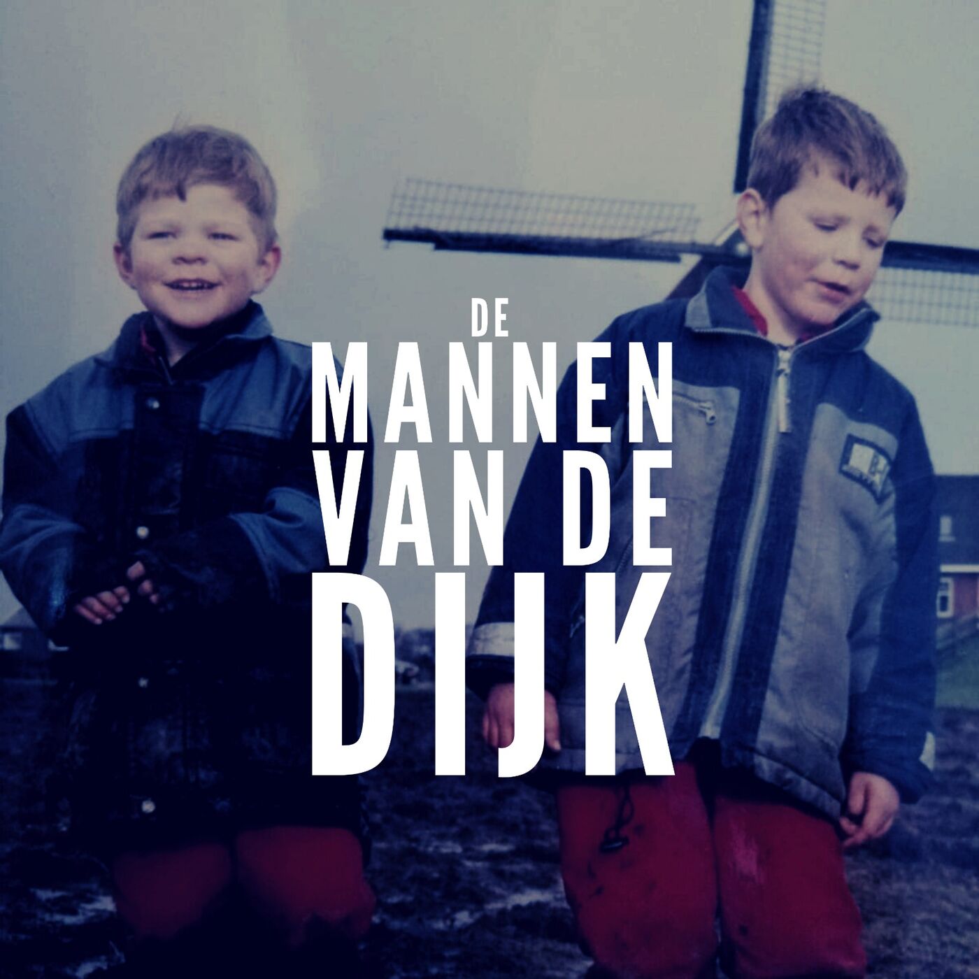 De Mannen Van De Dijk
